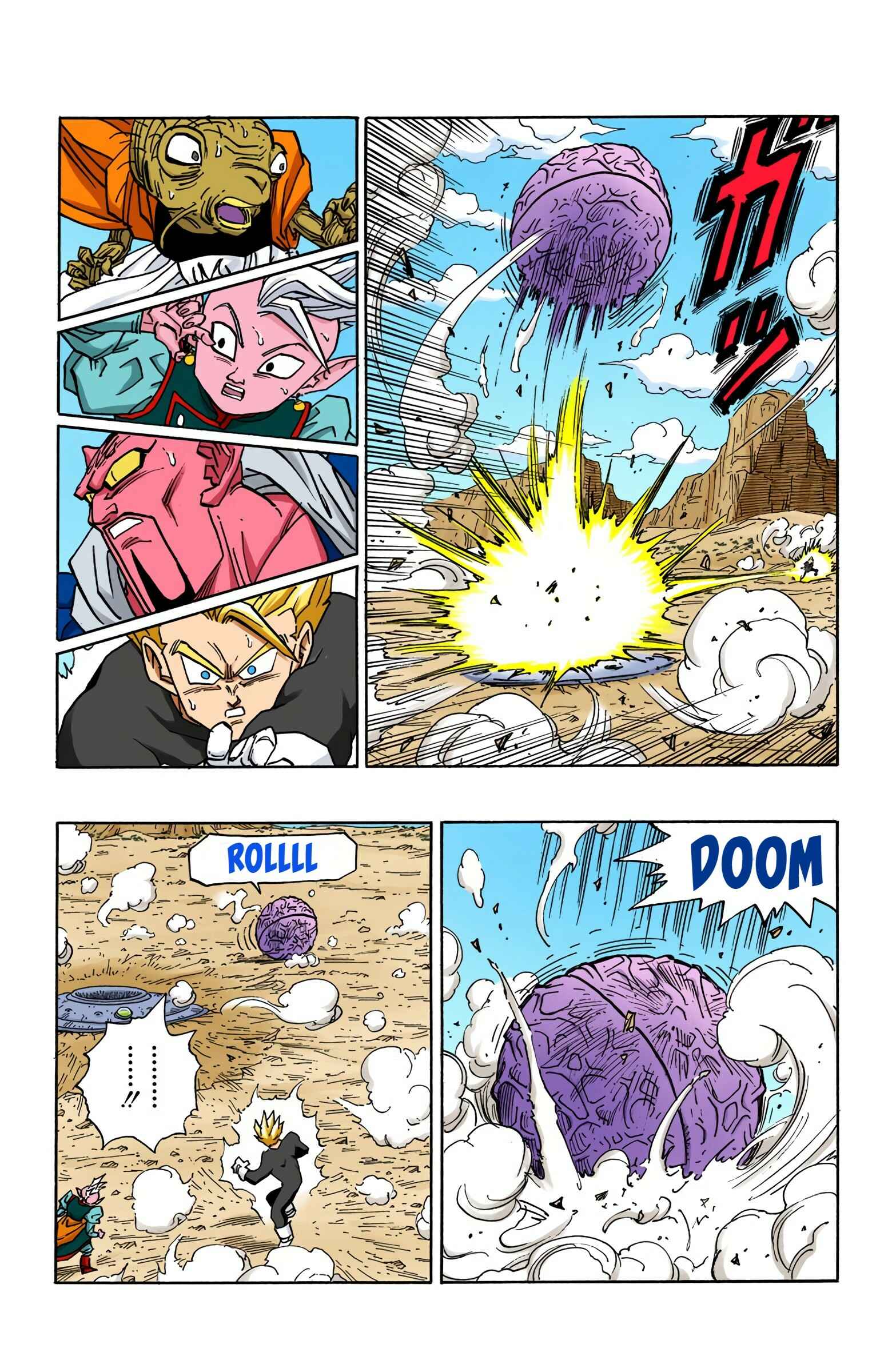Chapter 460 - Page 8