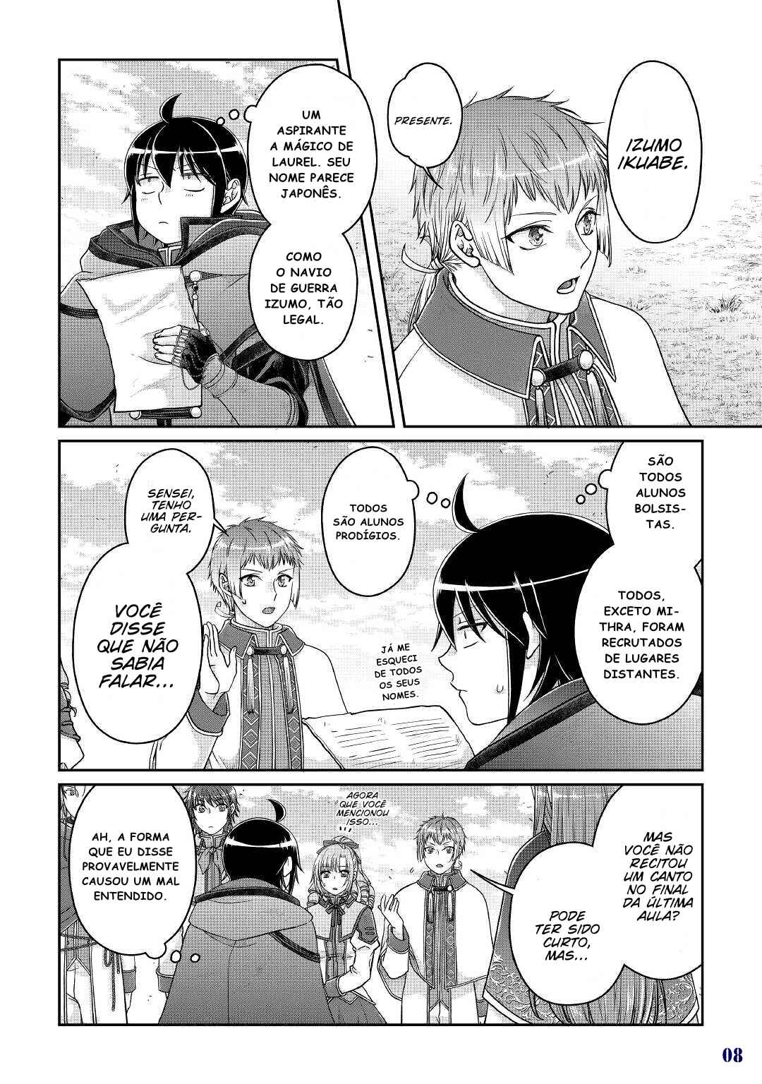 Chapter 71 - Page 10