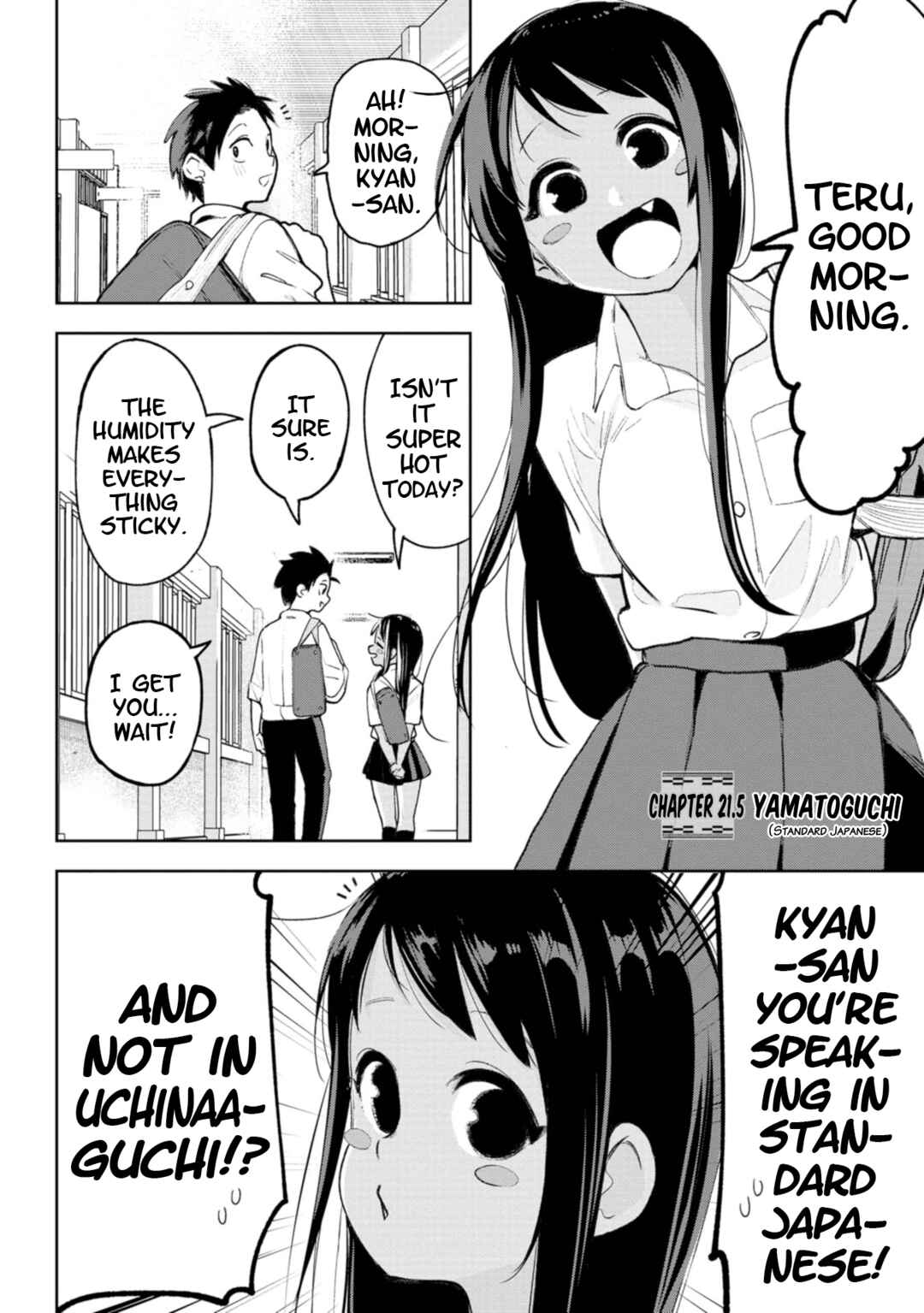 Chapter 21.5 - Page 1