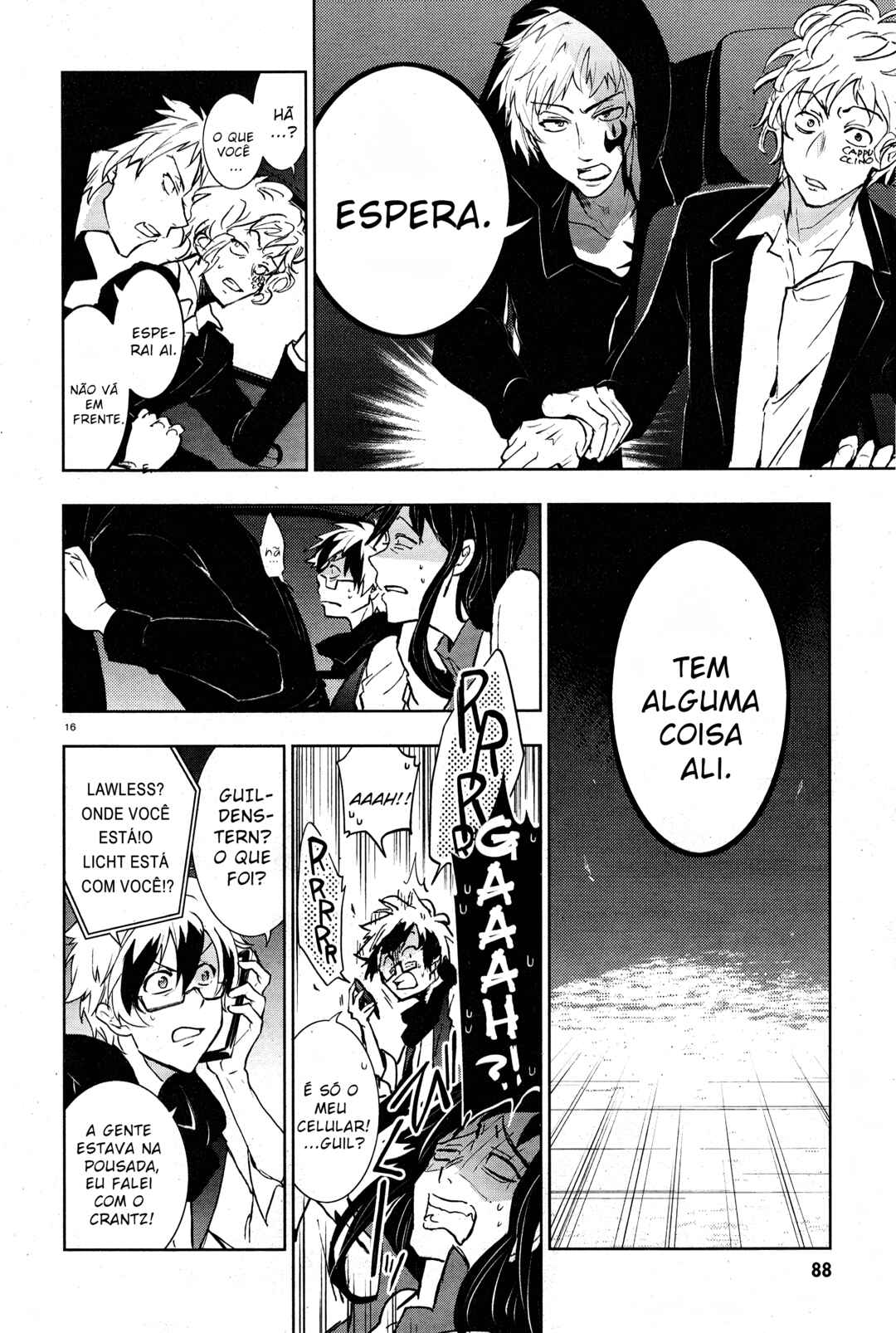 Chapter 90 - Page 19