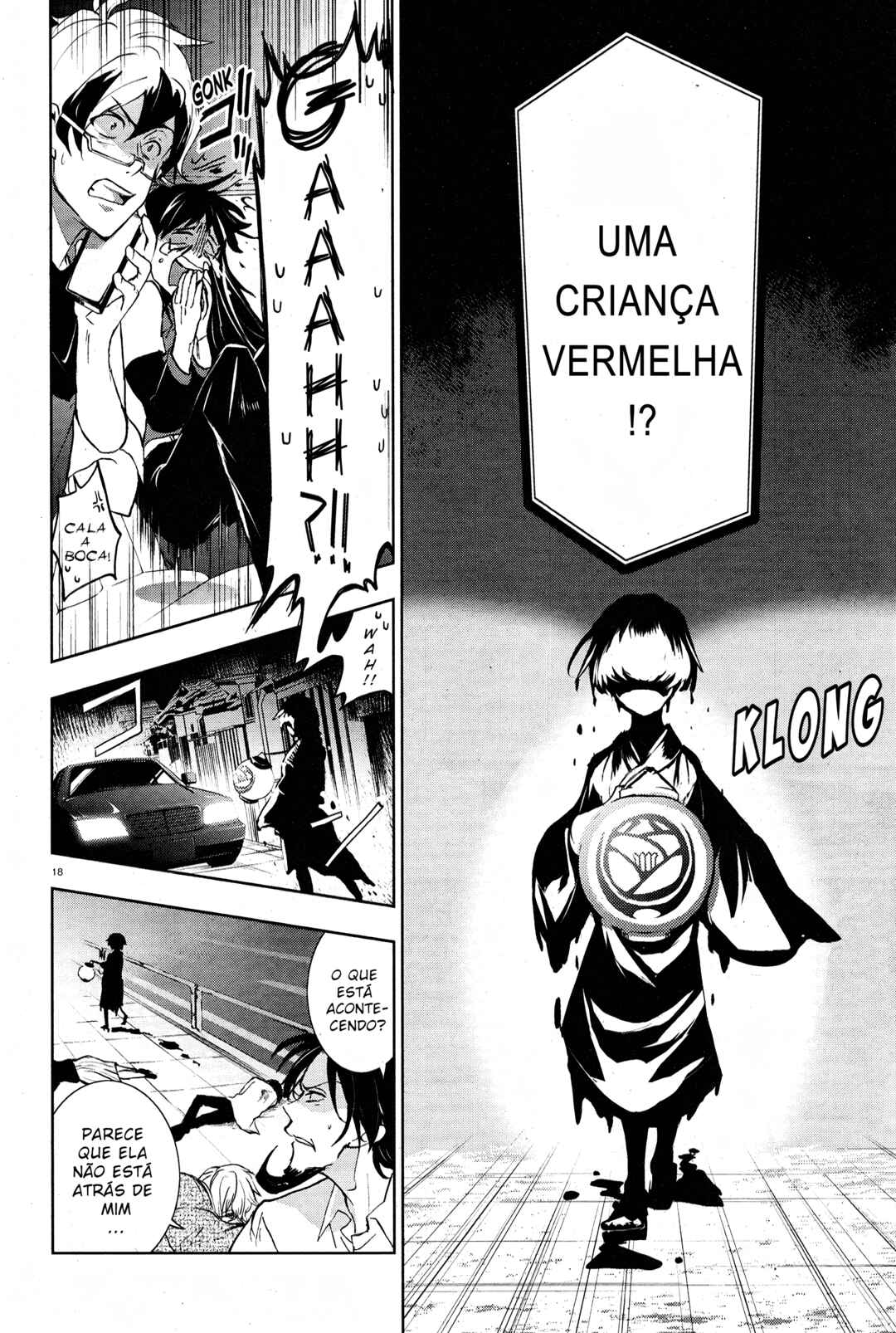 Chapter 90 - Page 21