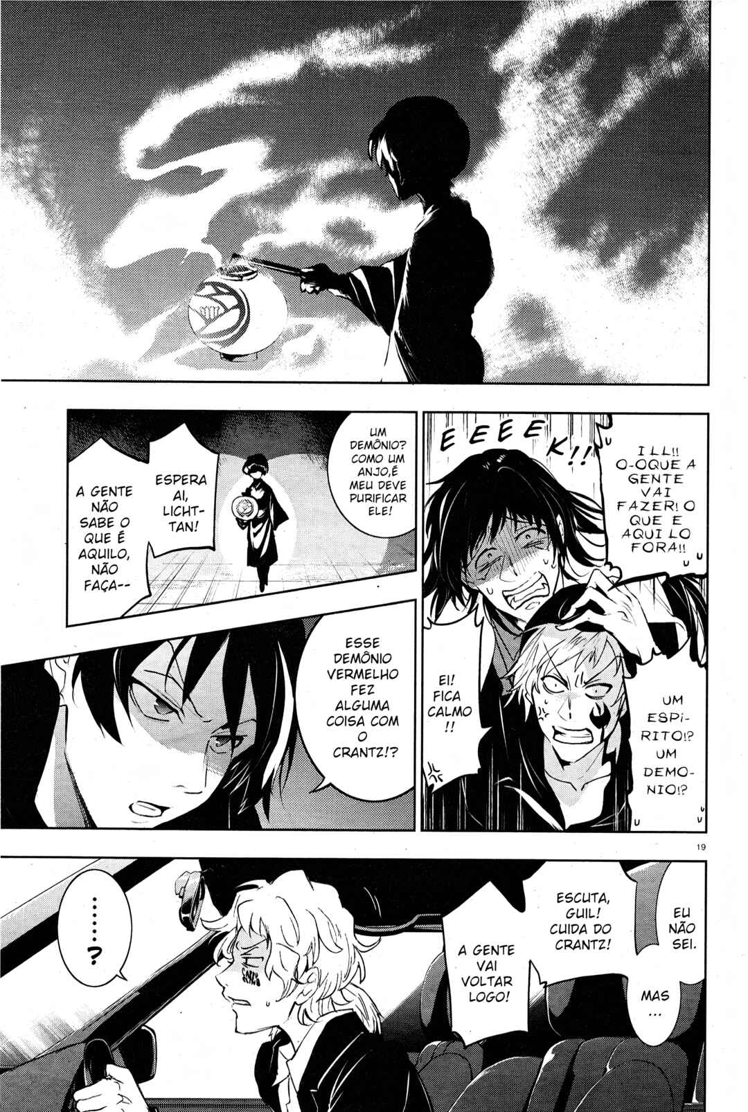 Chapter 90 - Page 22