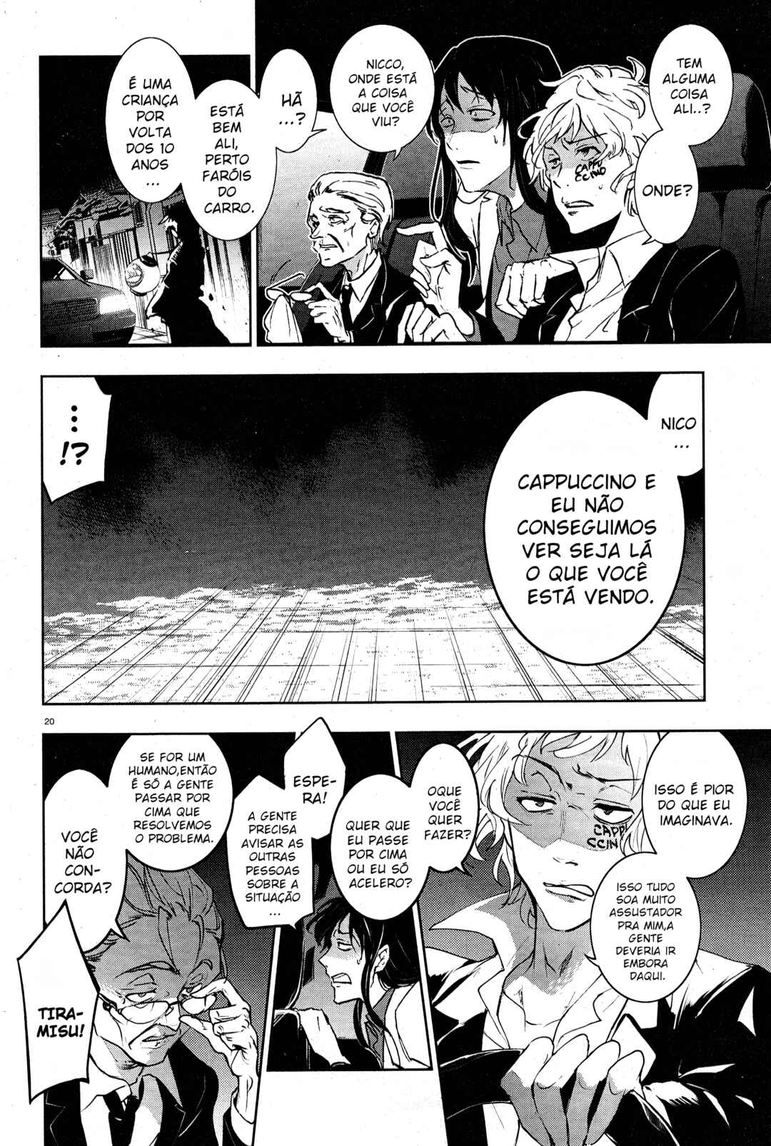 Chapter 90 - Page 23