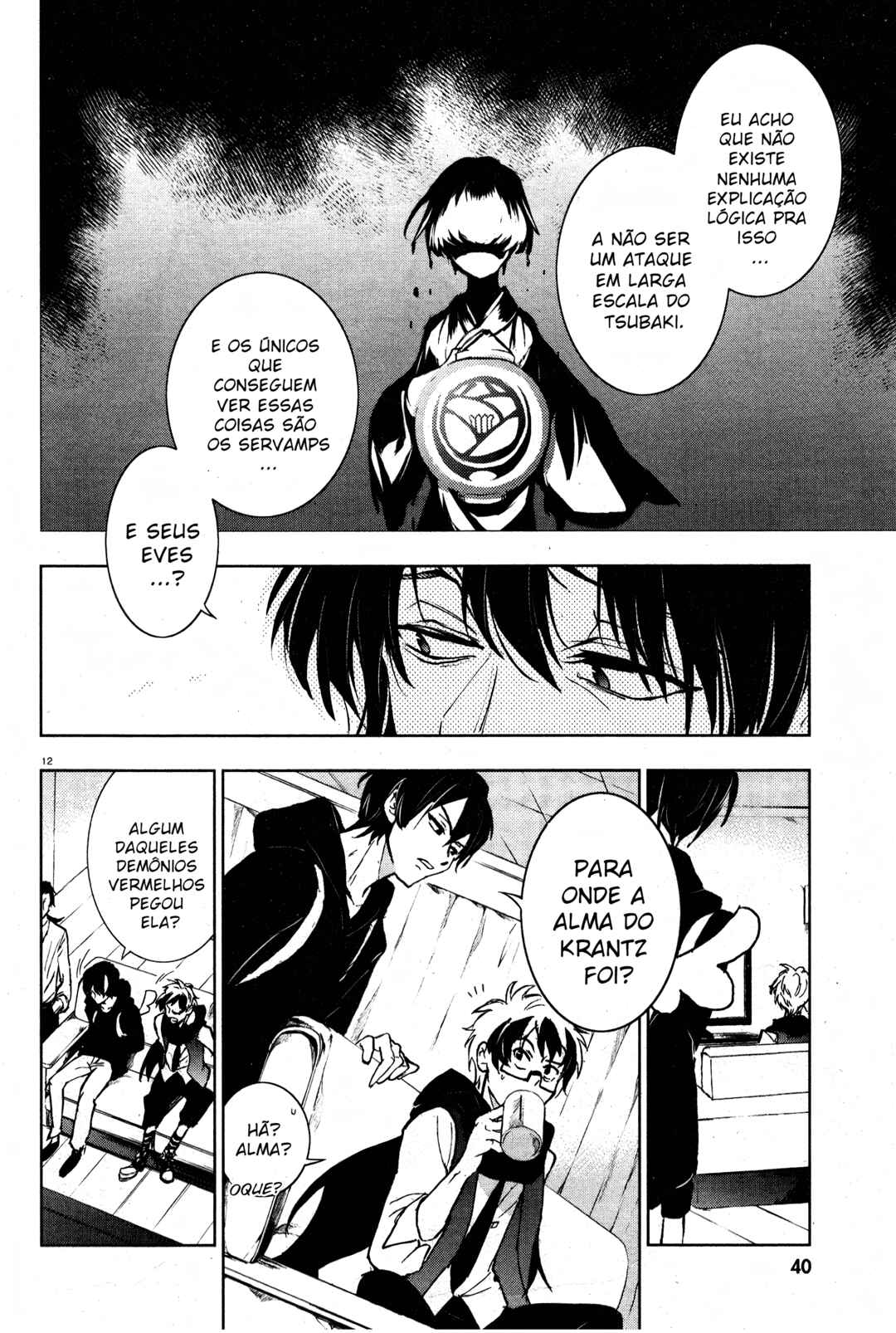 Chapter 90 - Page 37