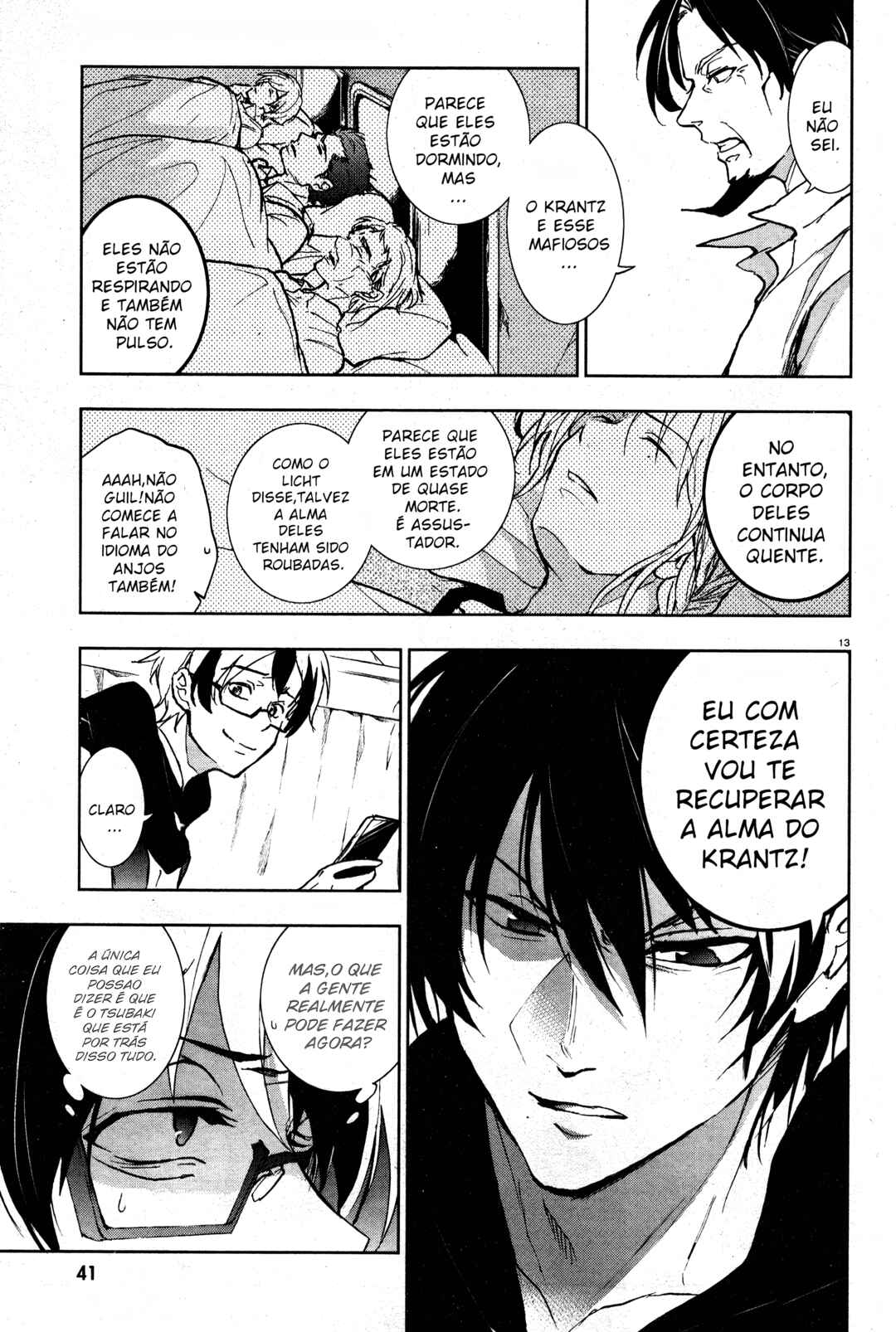 Chapter 90 - Page 38