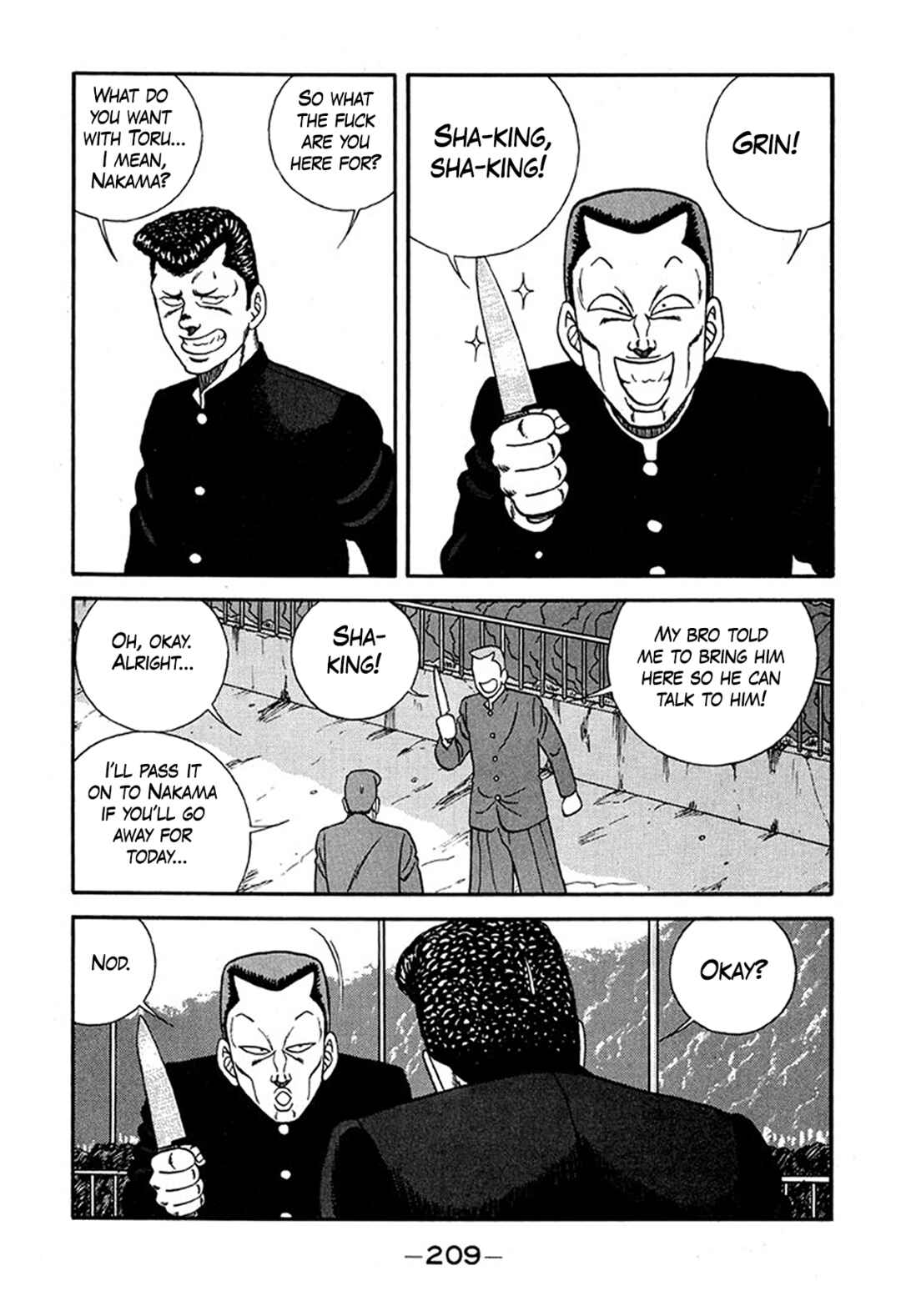 Chapter 229 - Page 13