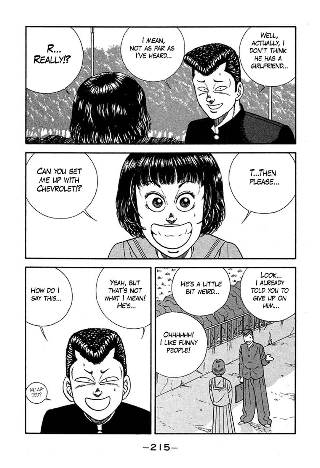 Chapter 229 - Page 19