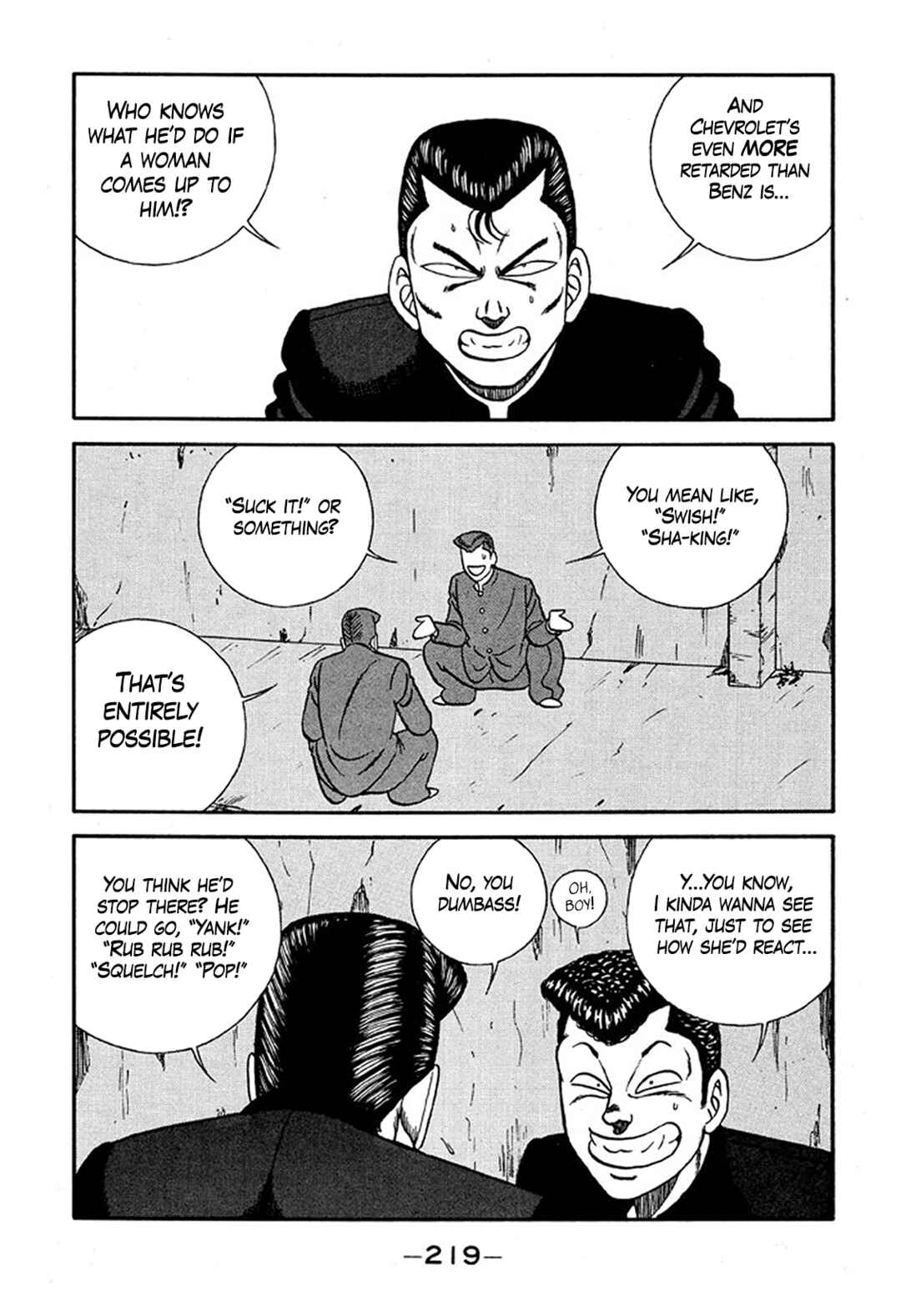 Chapter 229 - Page 23