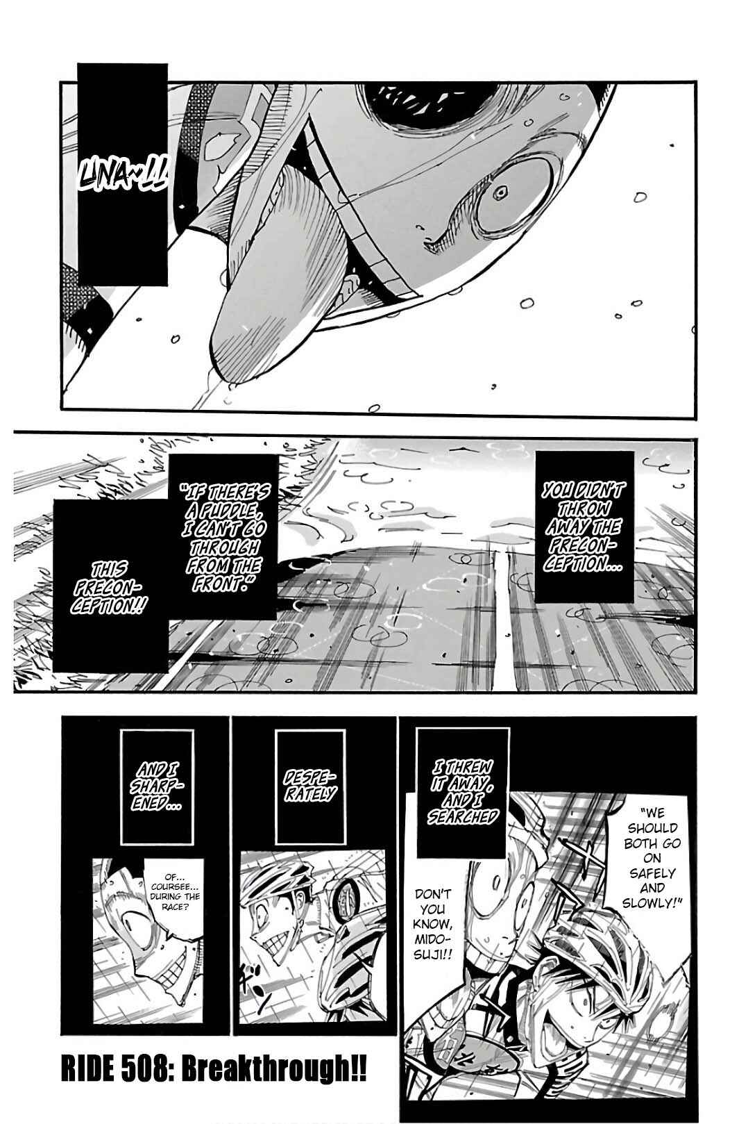 Chapter 508 - Page 1