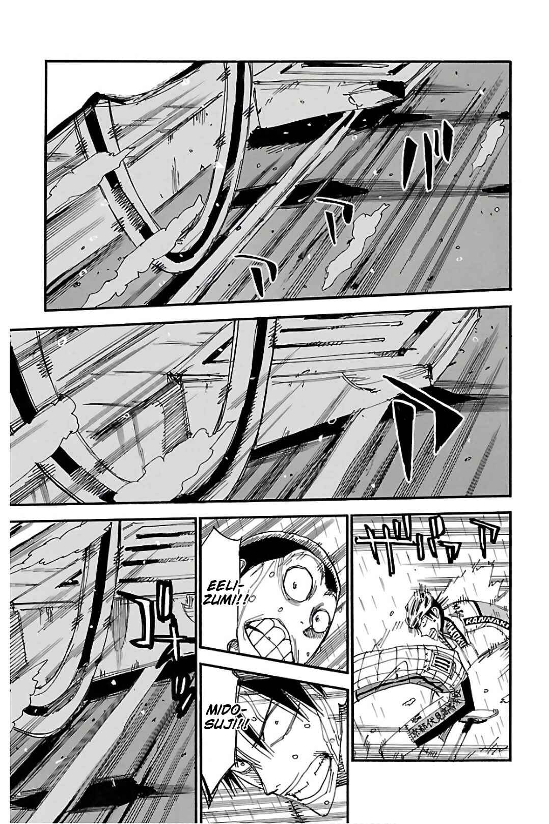 Chapter 508 - Page 11