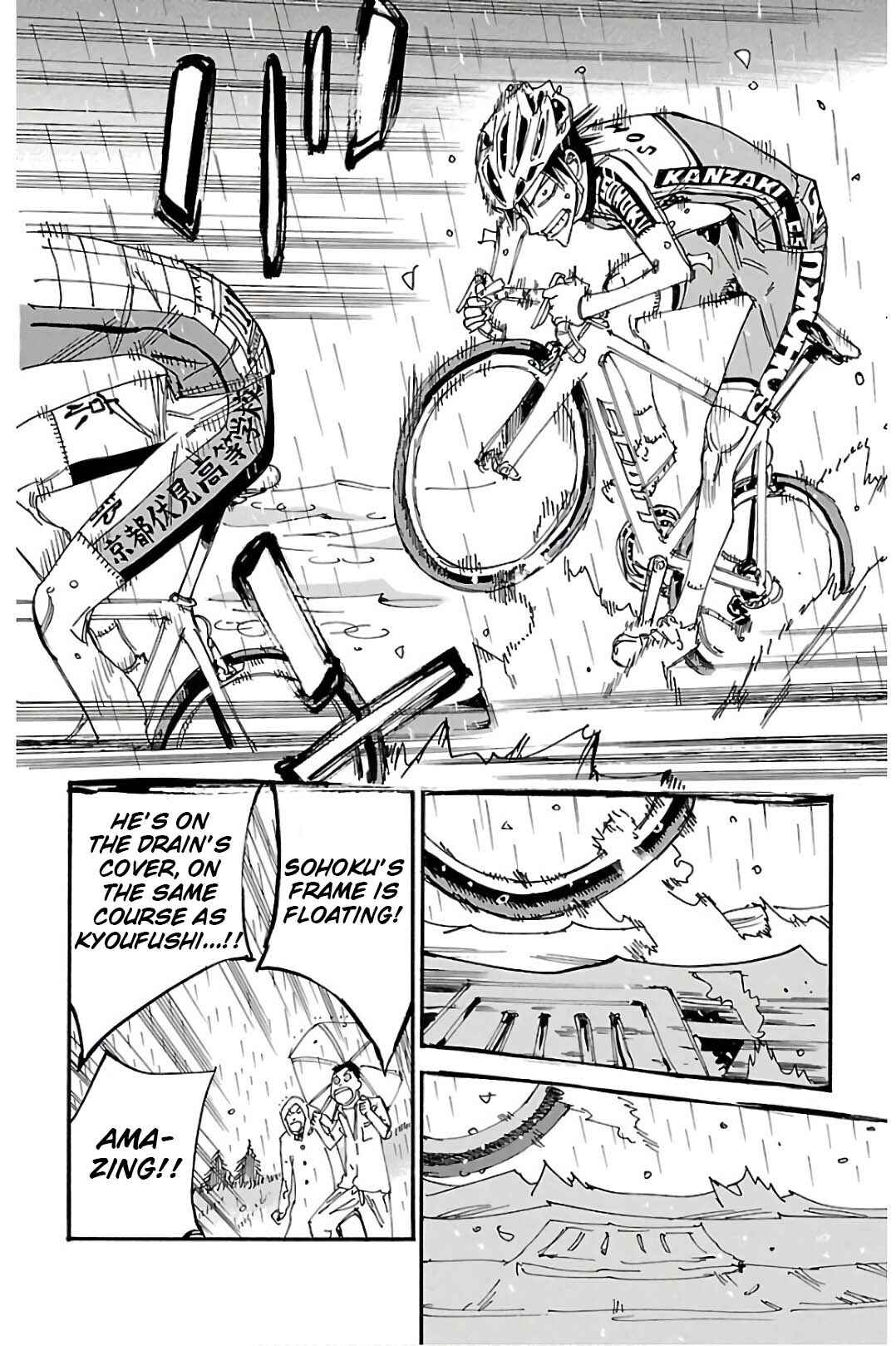 Chapter 508 - Page 12