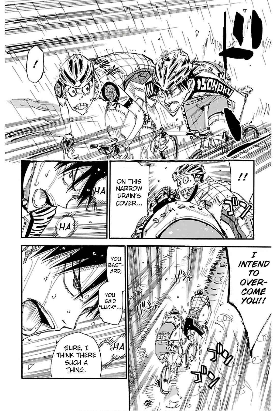 Chapter 508 - Page 16