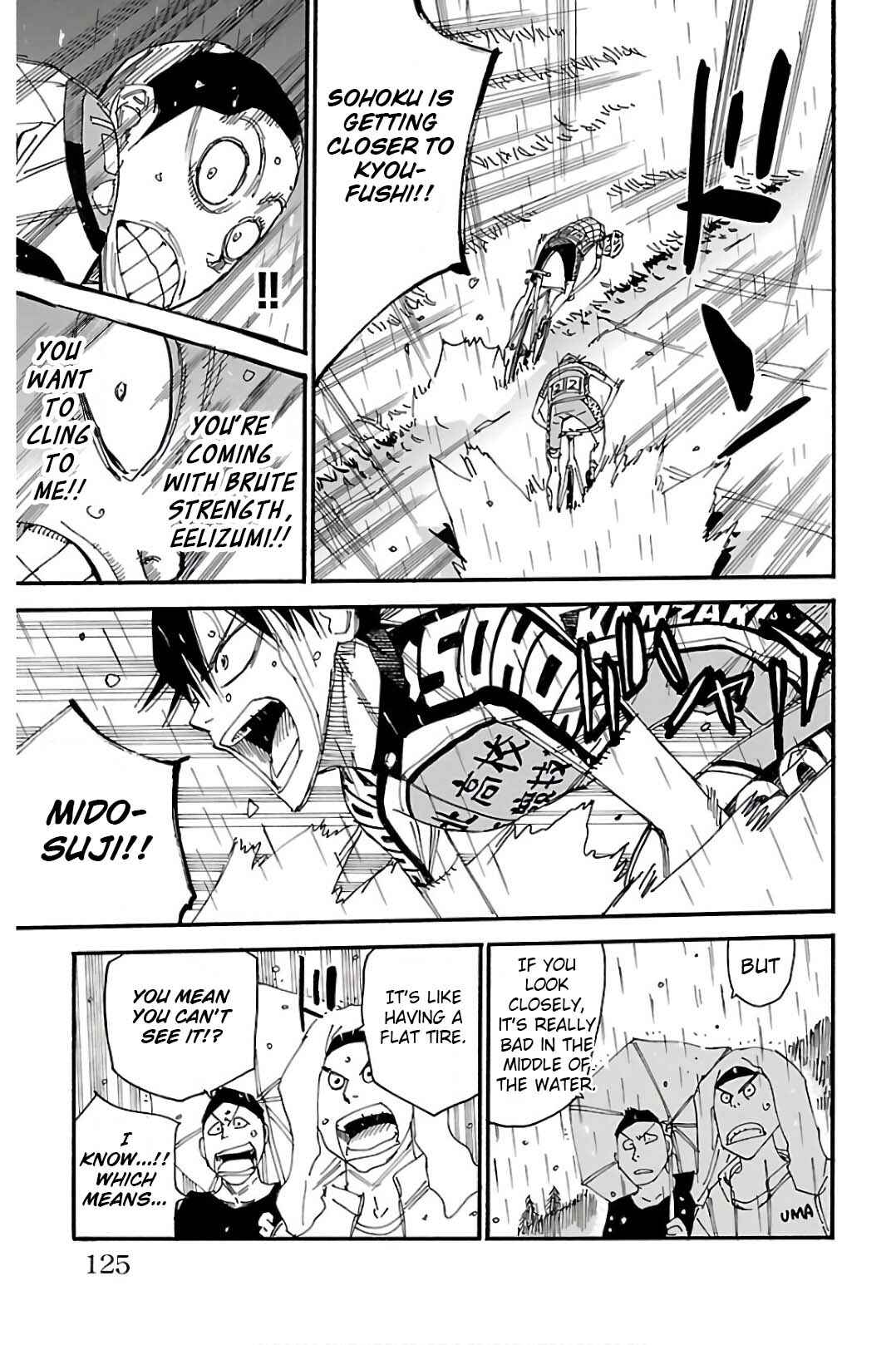 Chapter 508 - Page 9