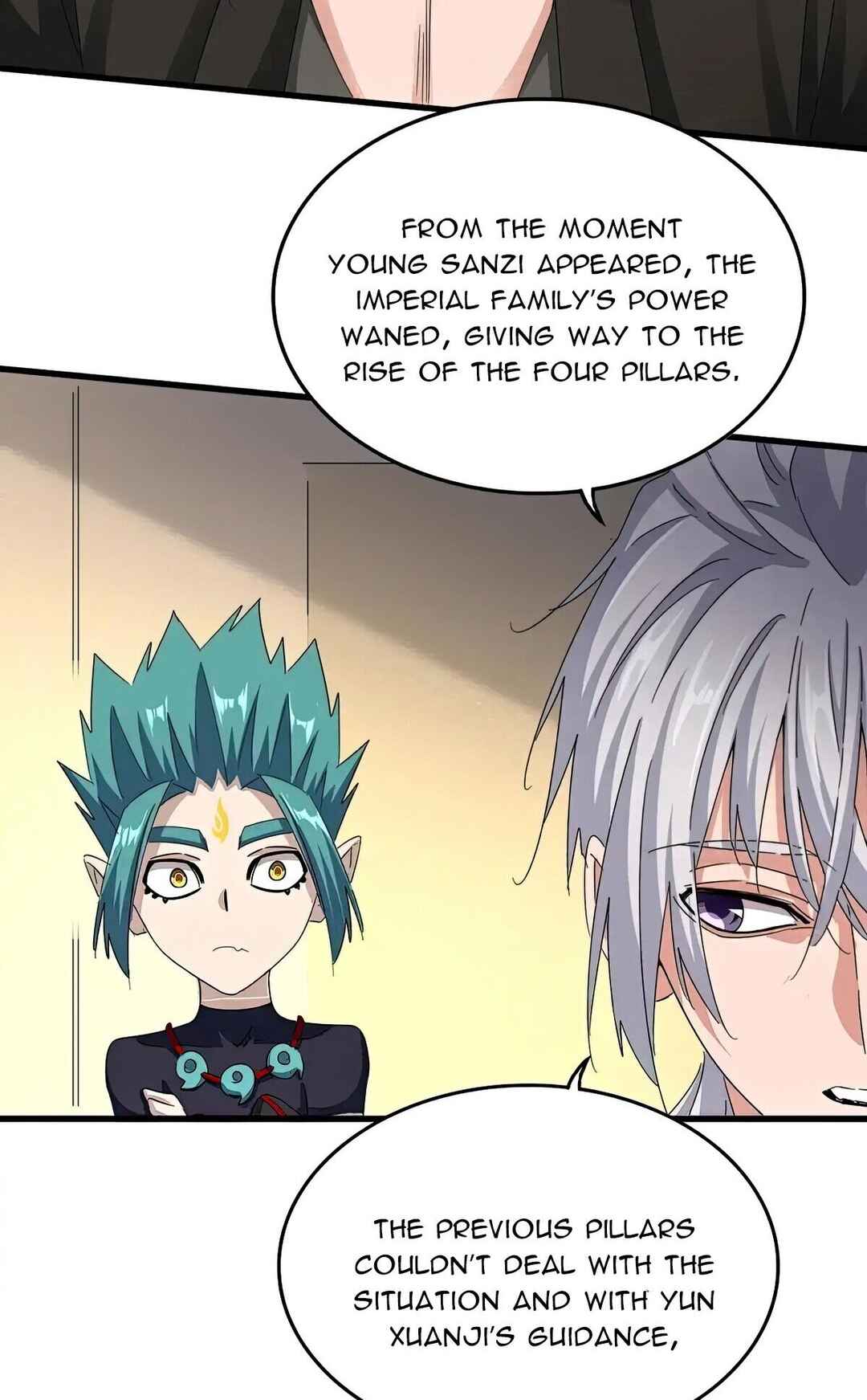 Chapter 502 - Page 11