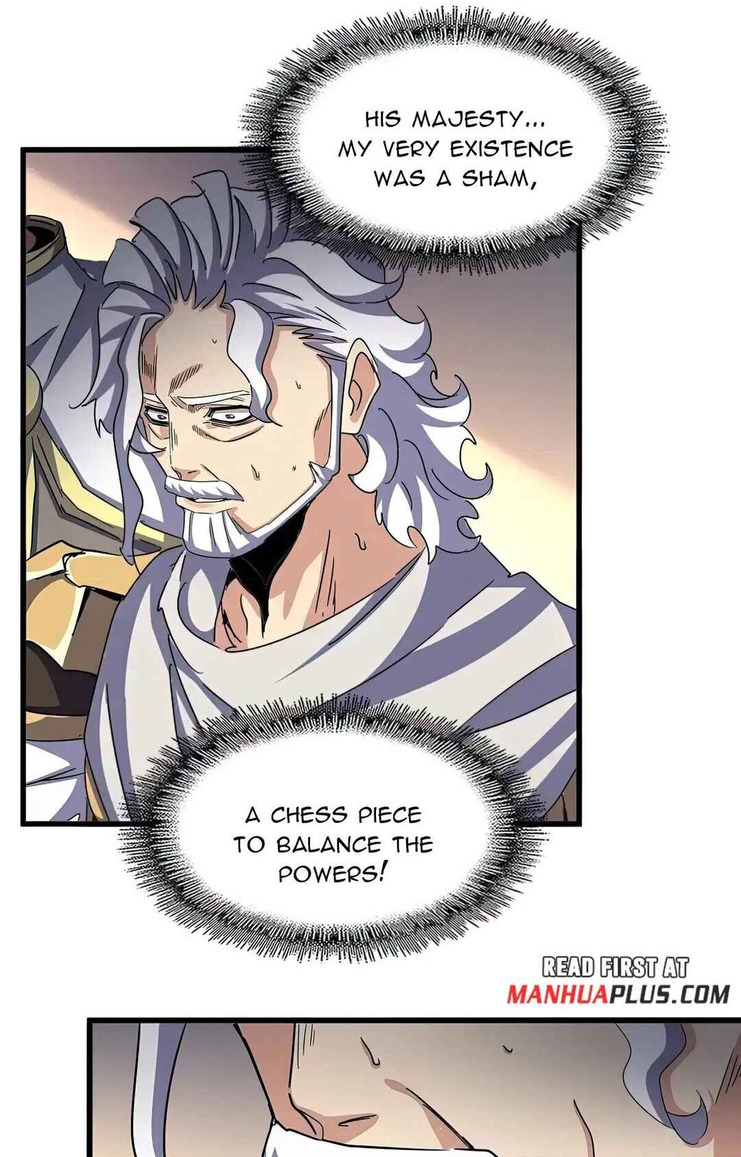 Chapter 502 - Page 19