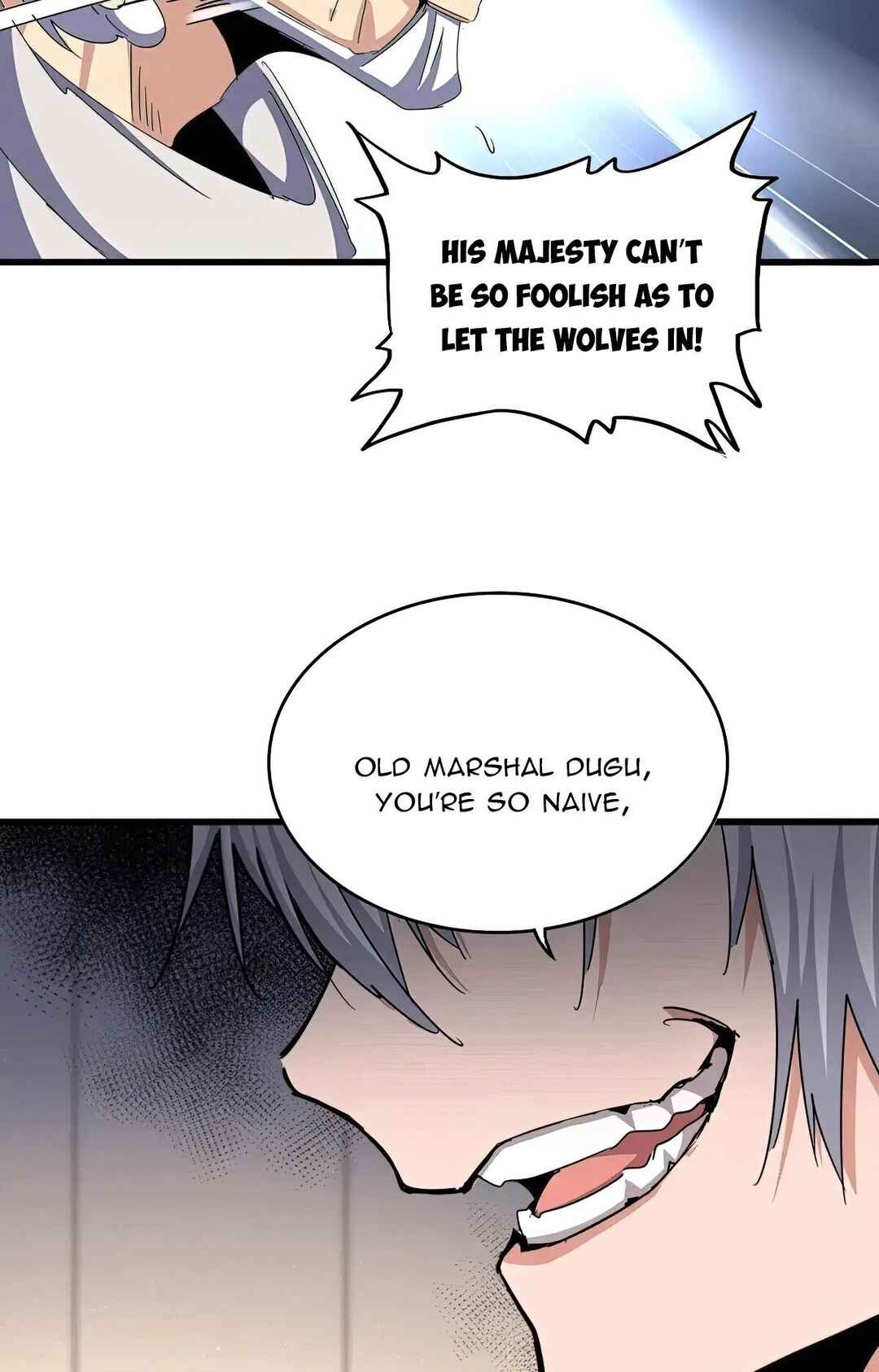 Chapter 502 - Page 21