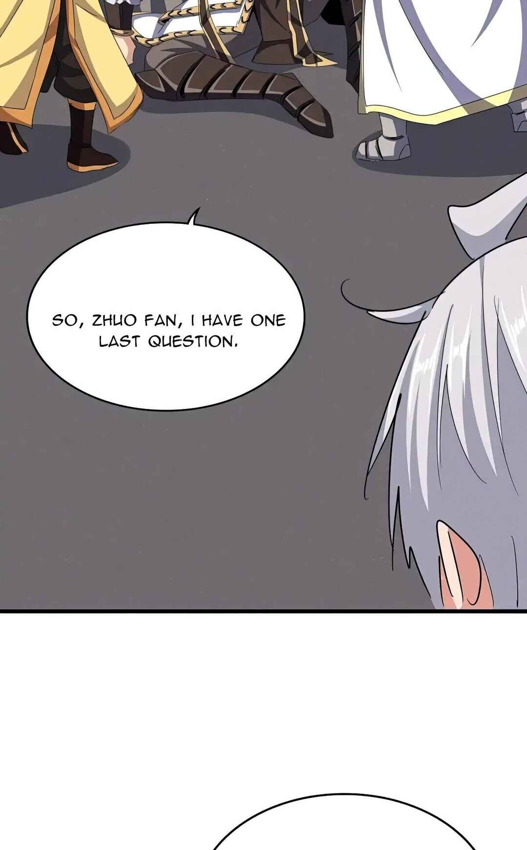 Chapter 502 - Page 31
