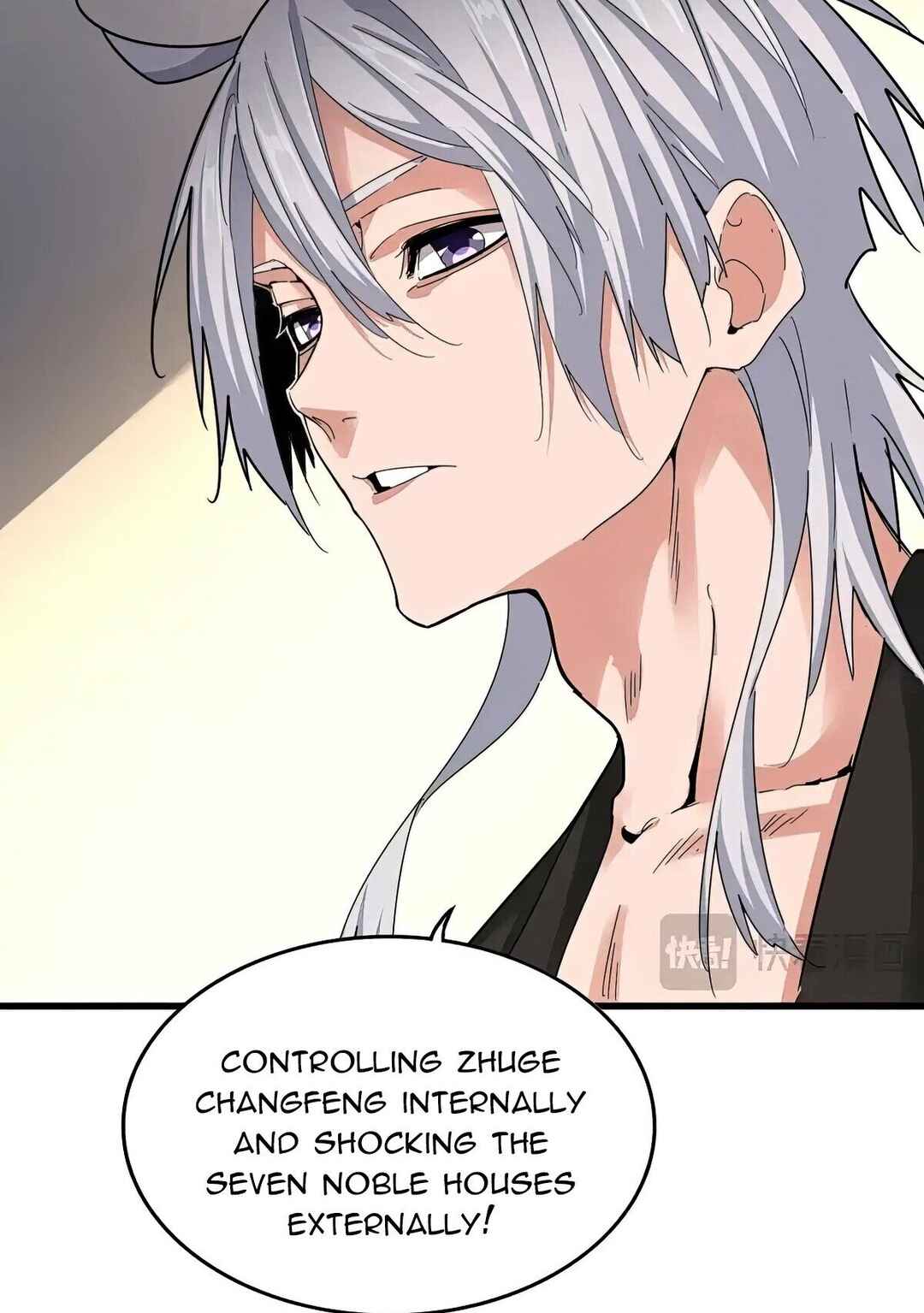 Chapter 502 - Page 7