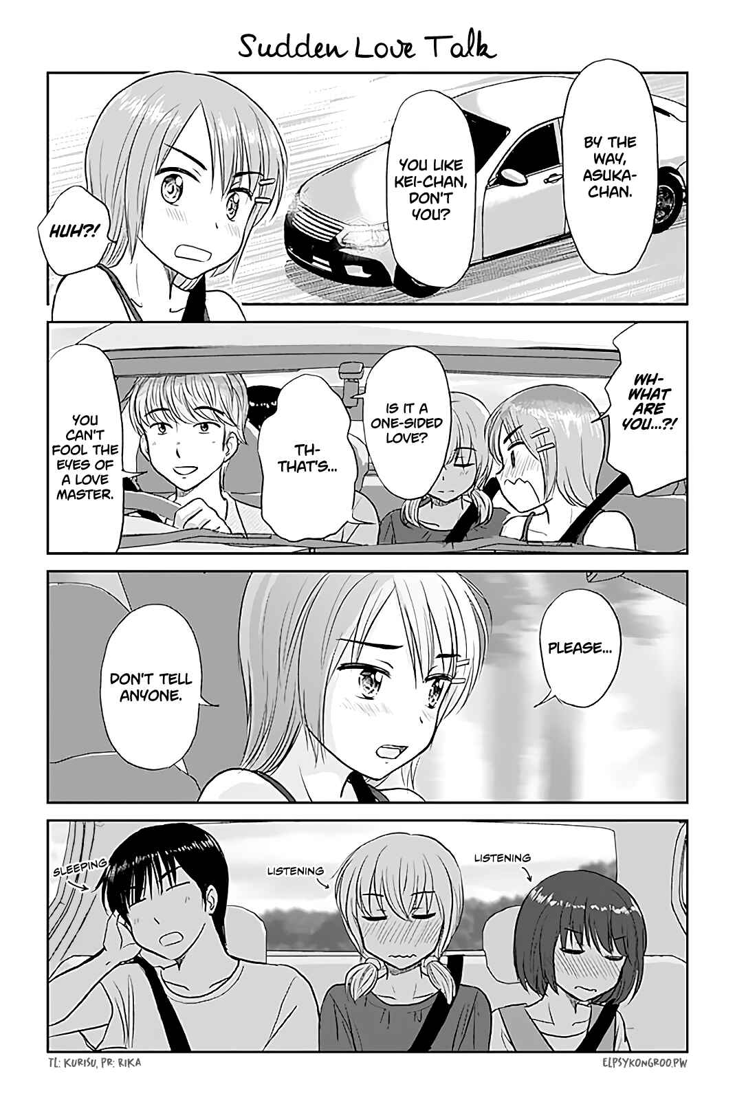 Chapter 429 - Page 1