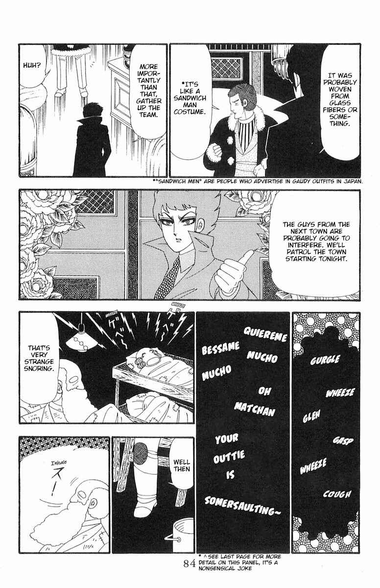 Chapter 90 - Page 21
