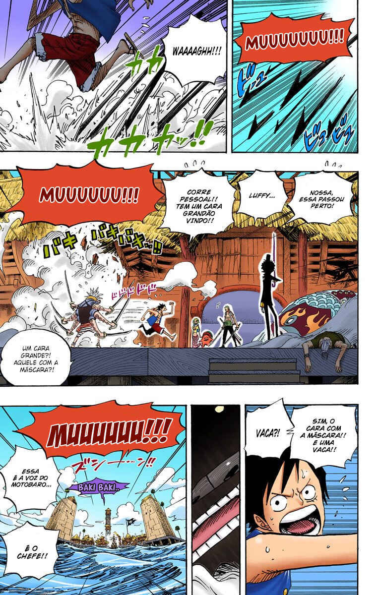 Chapter 494 - Page 10