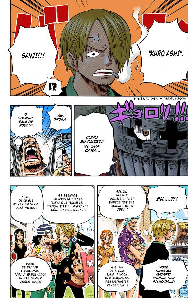 Chapter 494 - Page 13