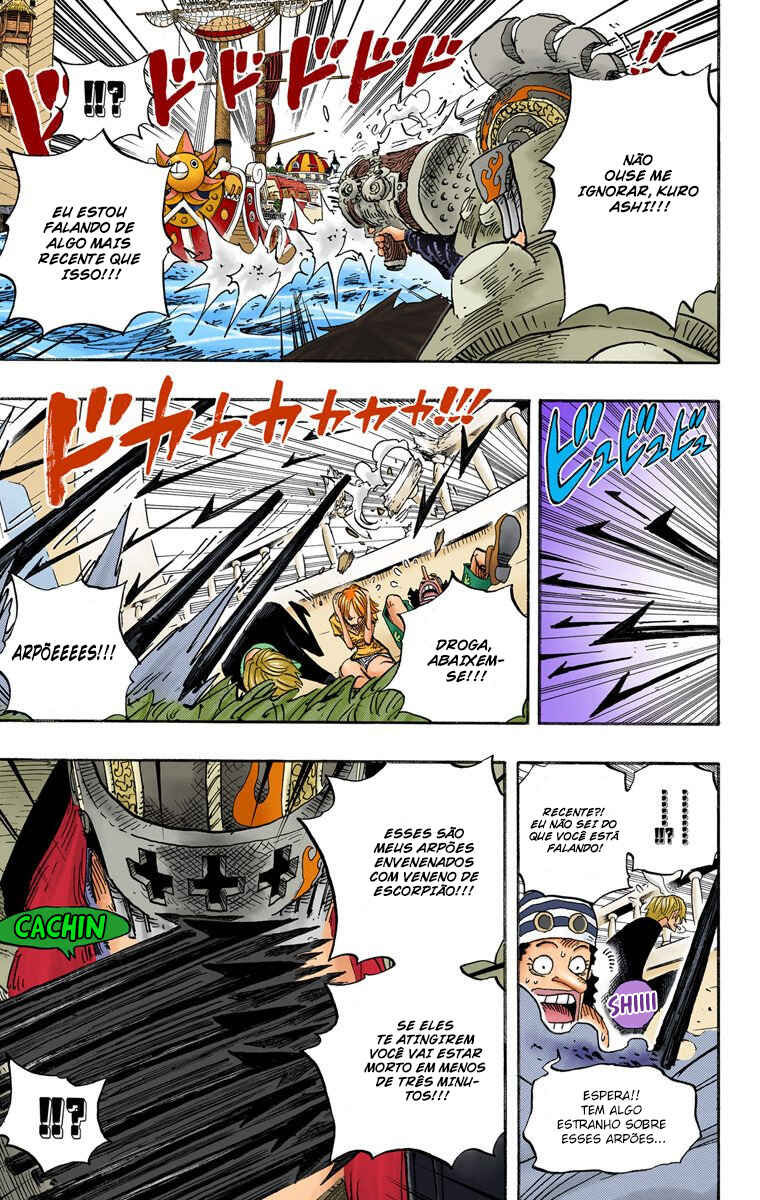 Chapter 494 - Page 14