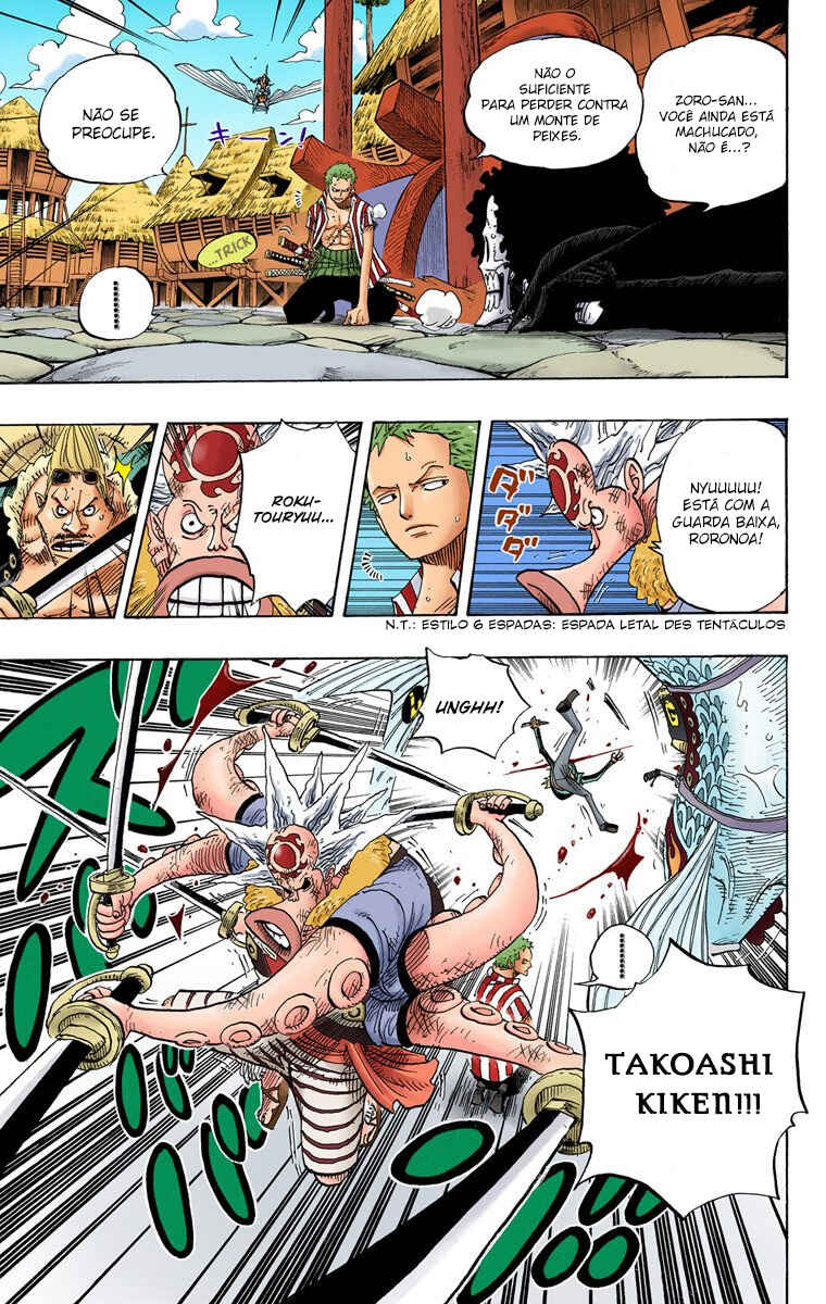 Chapter 494 - Page 4