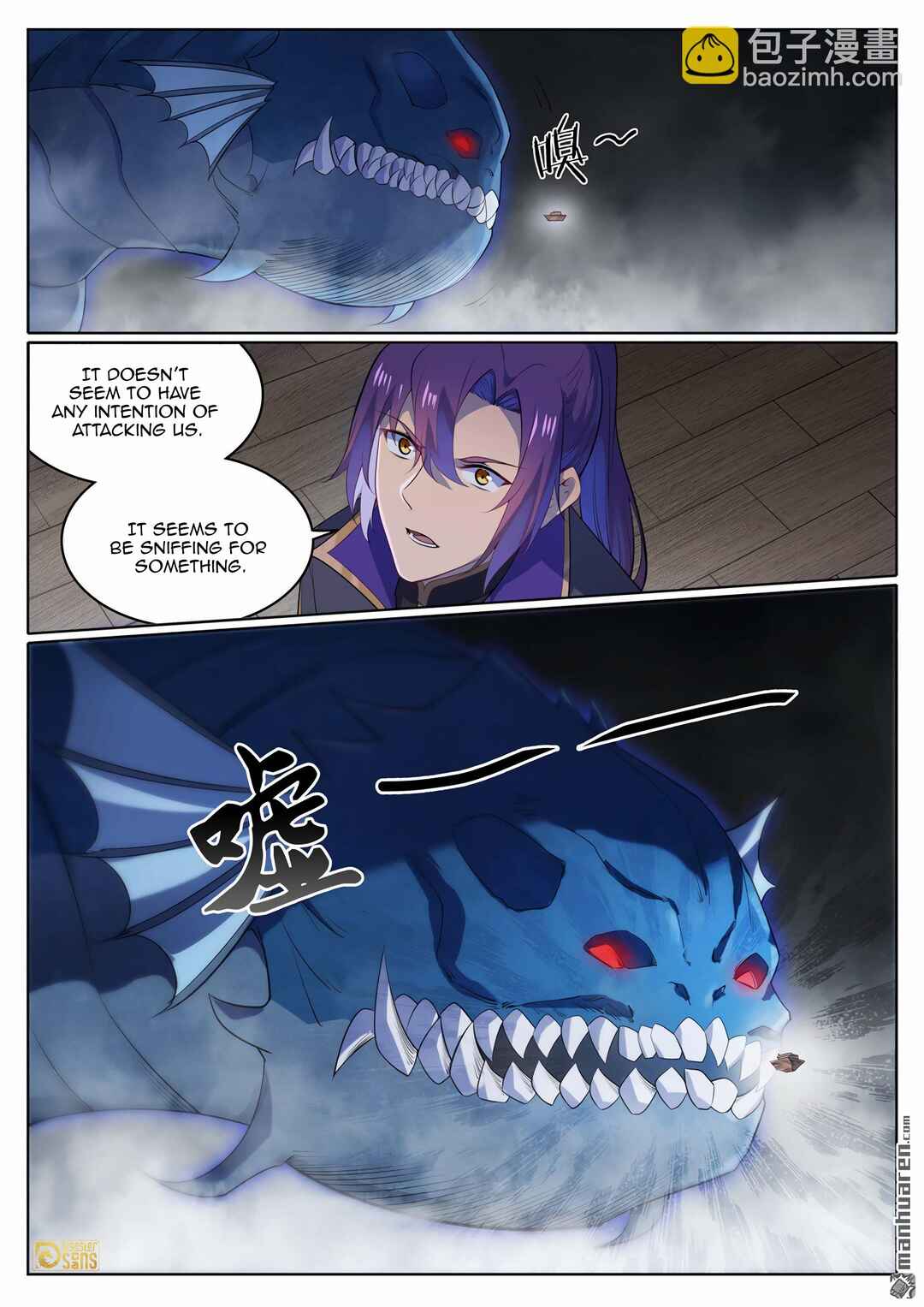 Chapter 1130 - Page 9