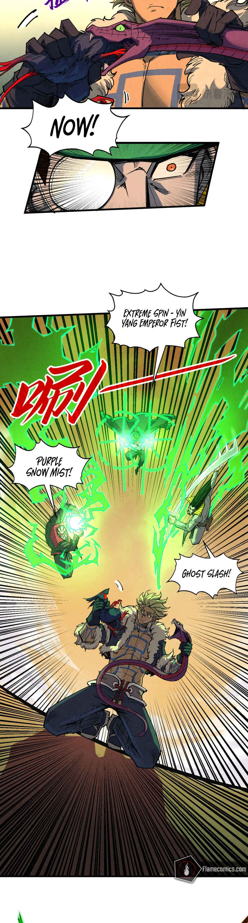 Chapter 344 - Page 29