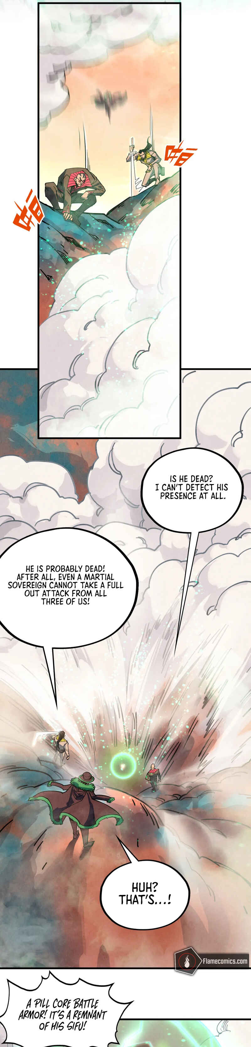 Chapter 344 - Page 31