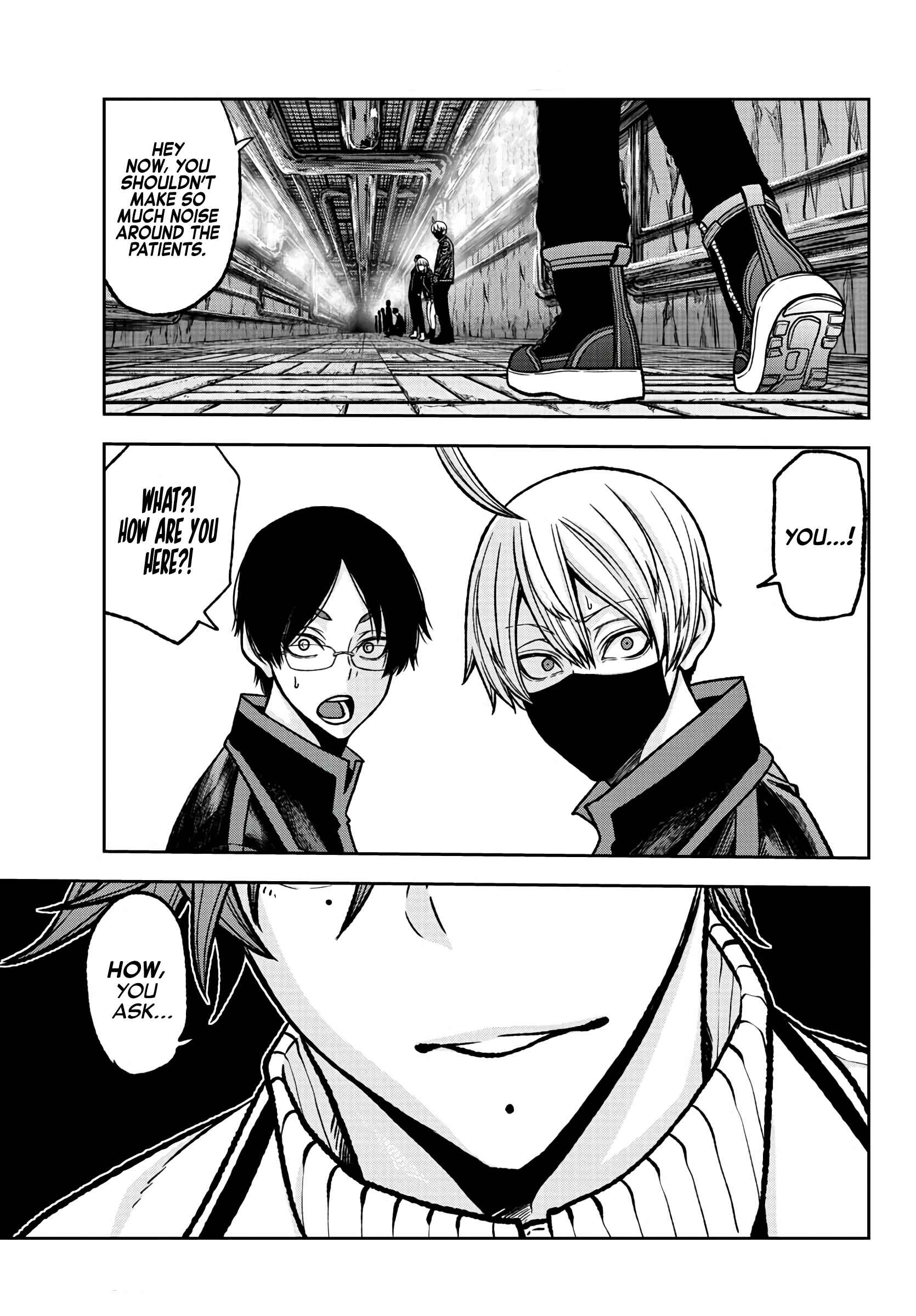 Chapter 74 - Page 19