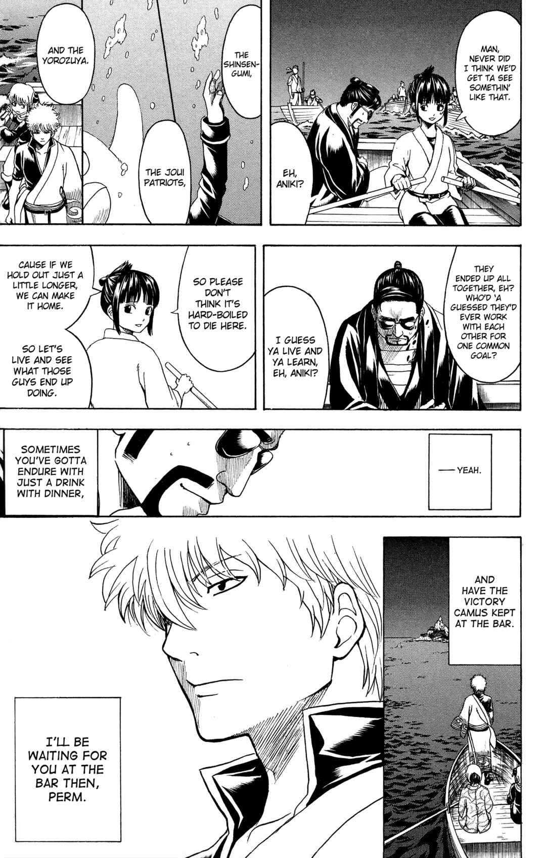 Chapter 532 - Page 19