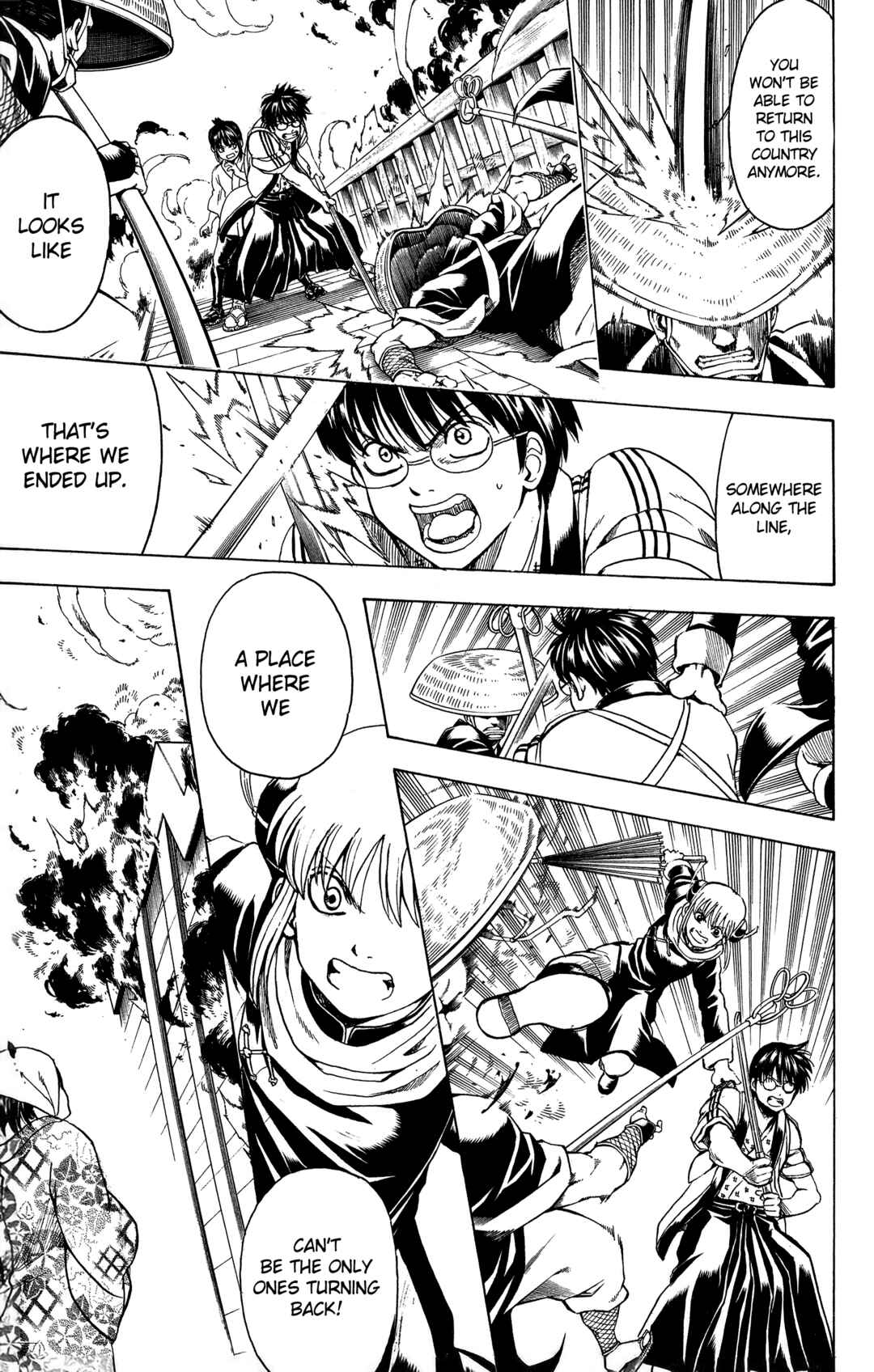 Chapter 532 - Page 5