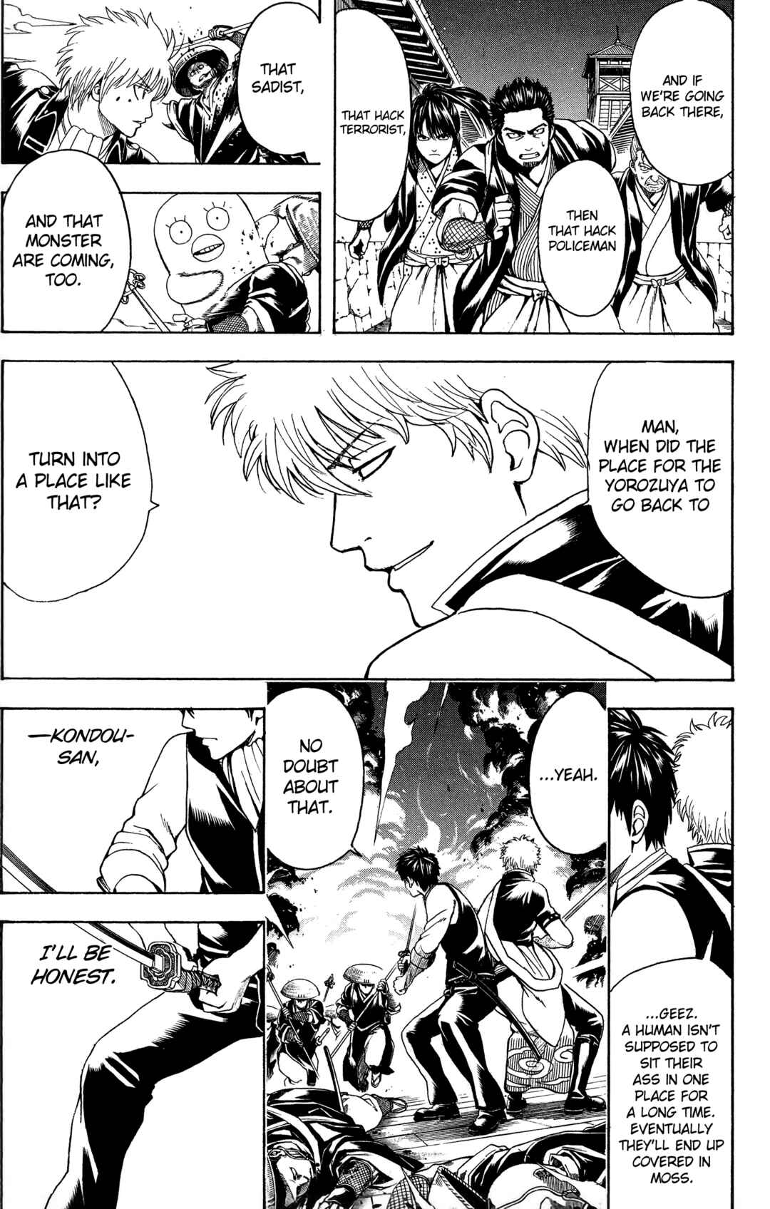 Chapter 532 - Page 7