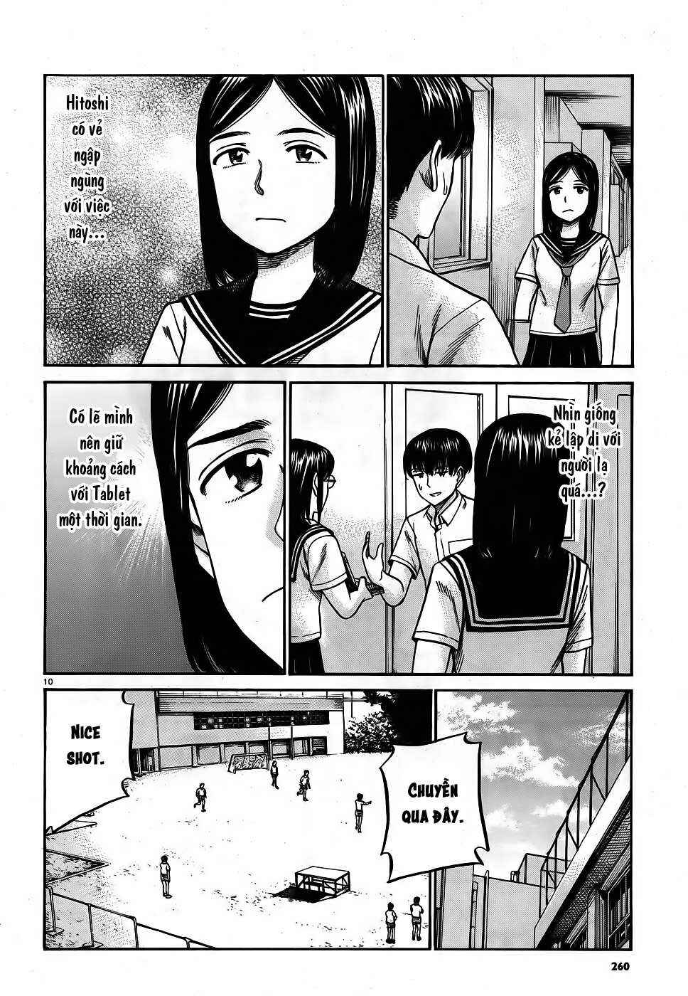 Chapter 82 - Page 10