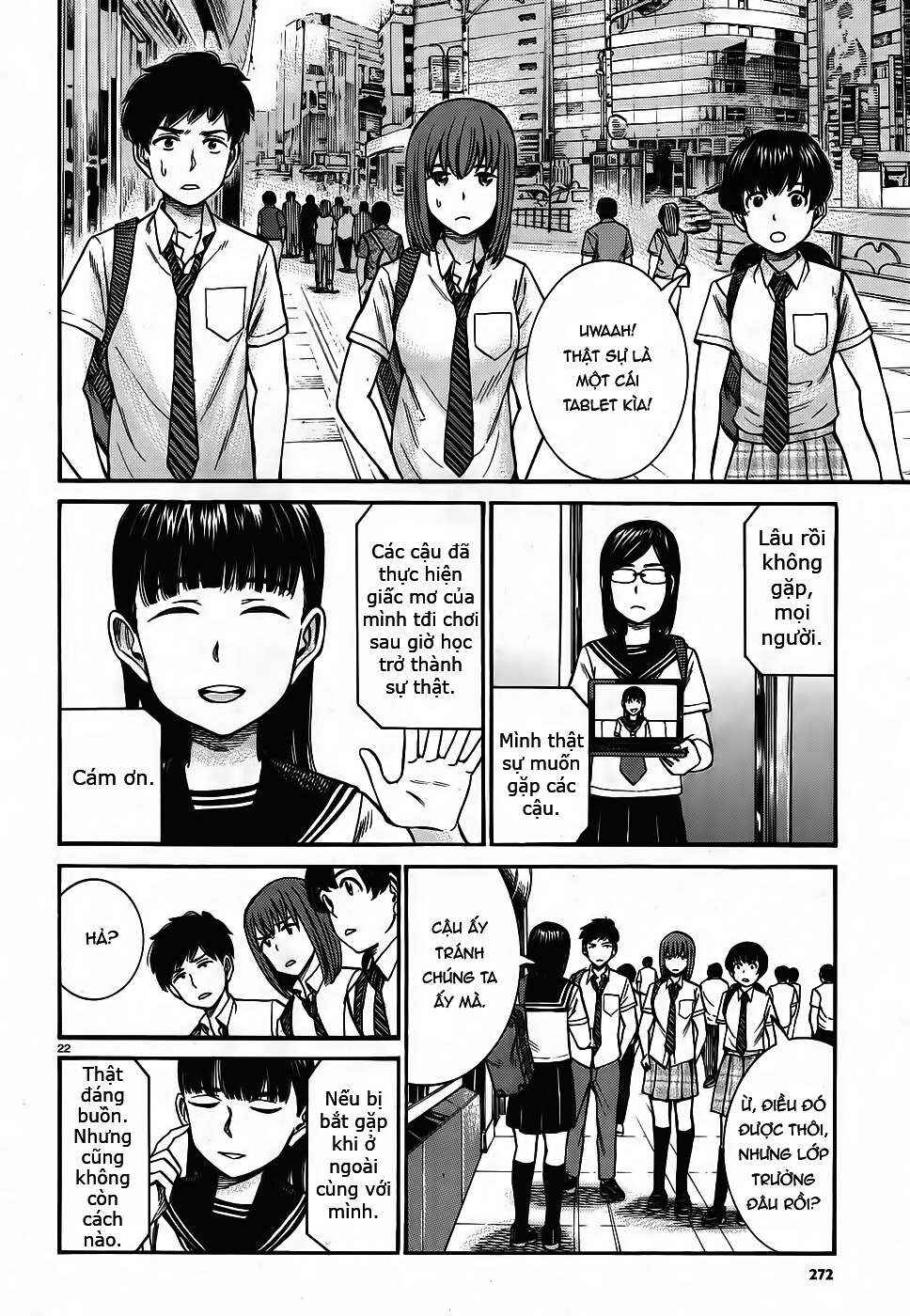 Chapter 82 - Page 22
