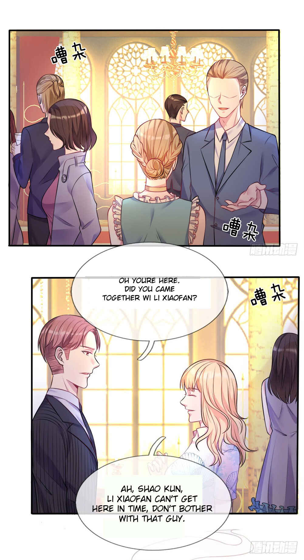 Chapter 3 - Page 3