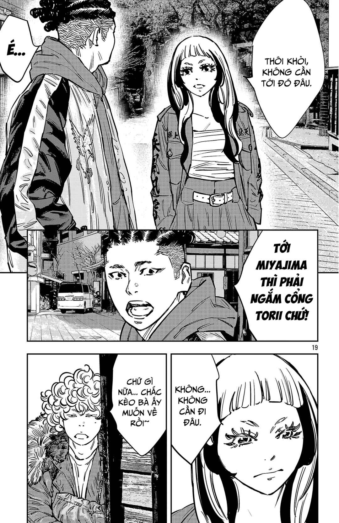 Chapter 140 - Page 20