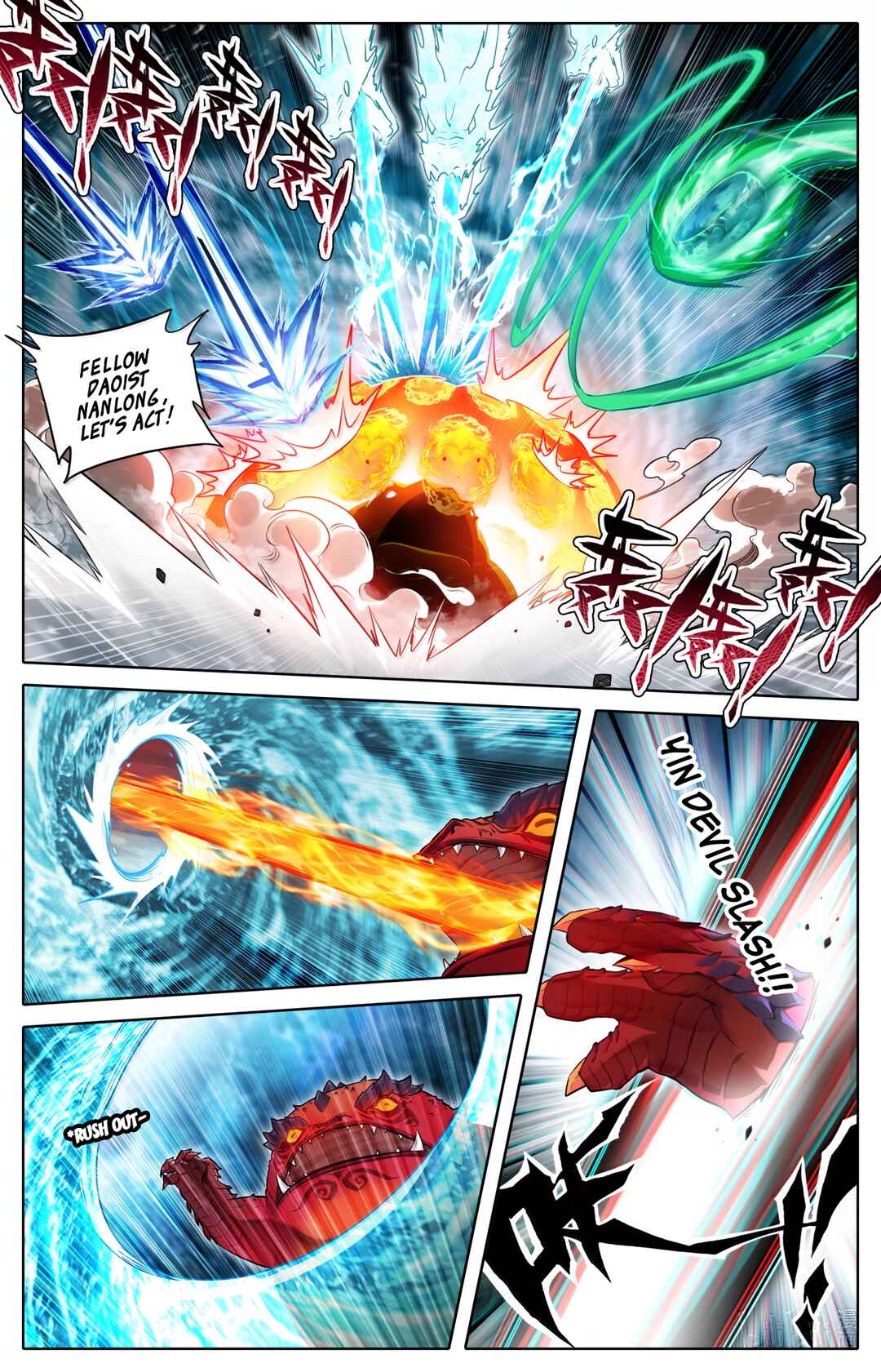 Chapter 364 - Page 11