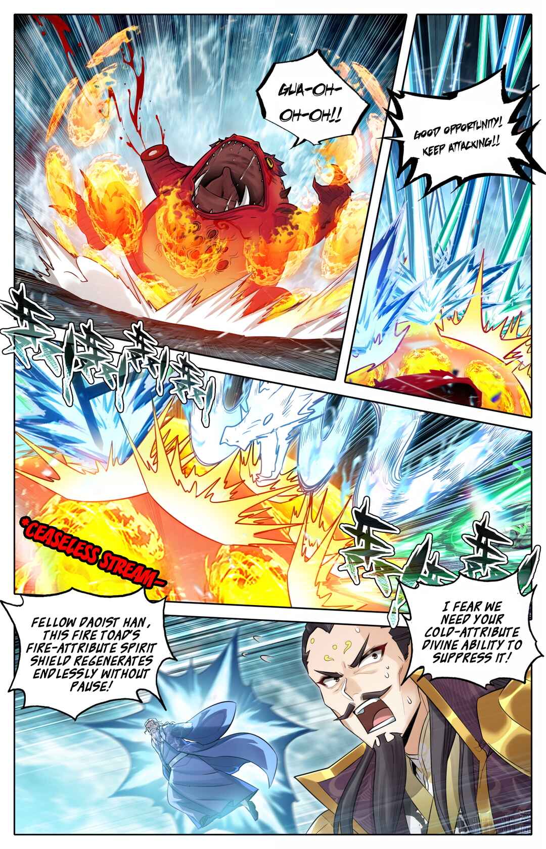 Chapter 364 - Page 12