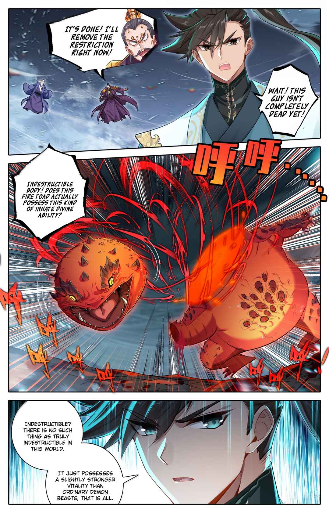 Chapter 364 - Page 17