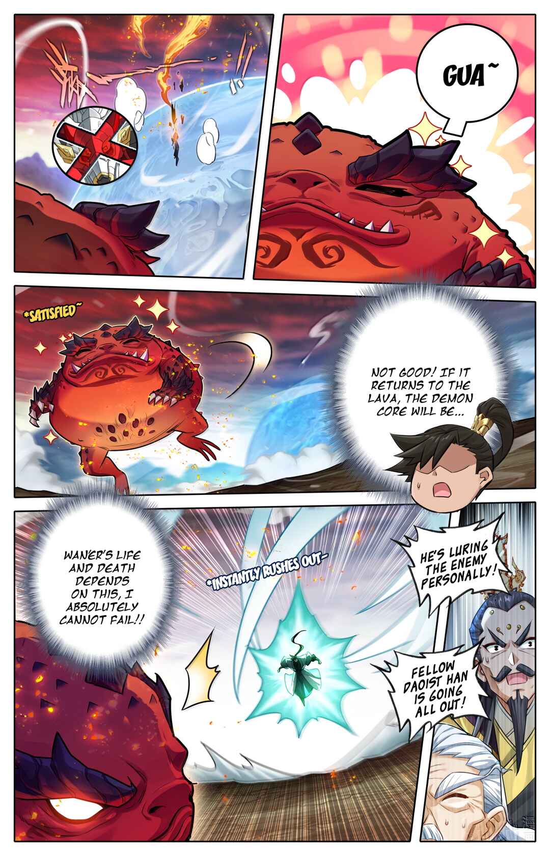 Chapter 364 - Page 6