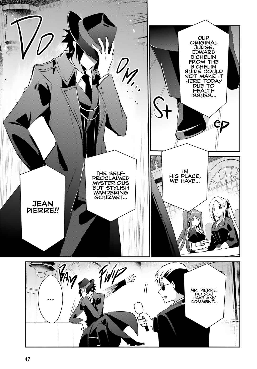 Chapter 77 - Page 10