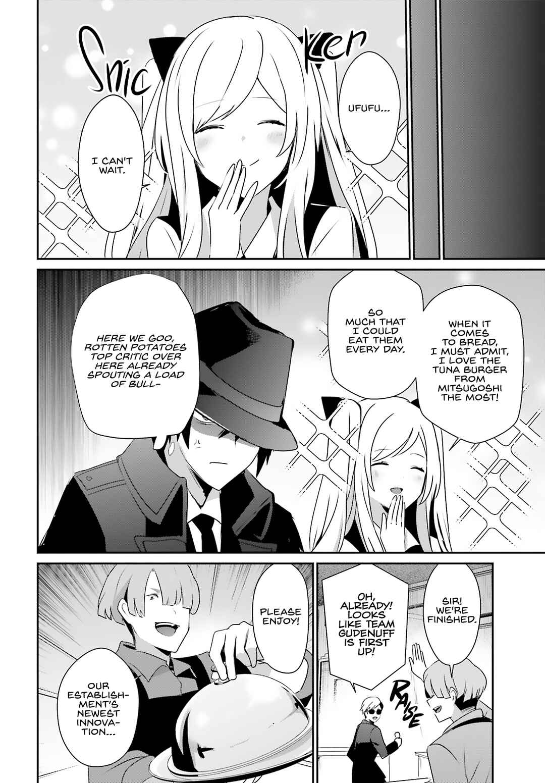 Chapter 77 - Page 17