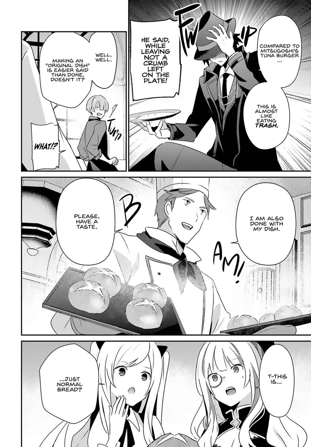 Chapter 77 - Page 21