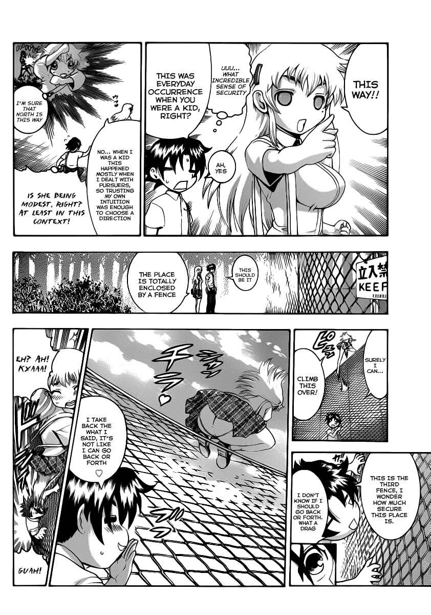 Chapter 427 - Page 7