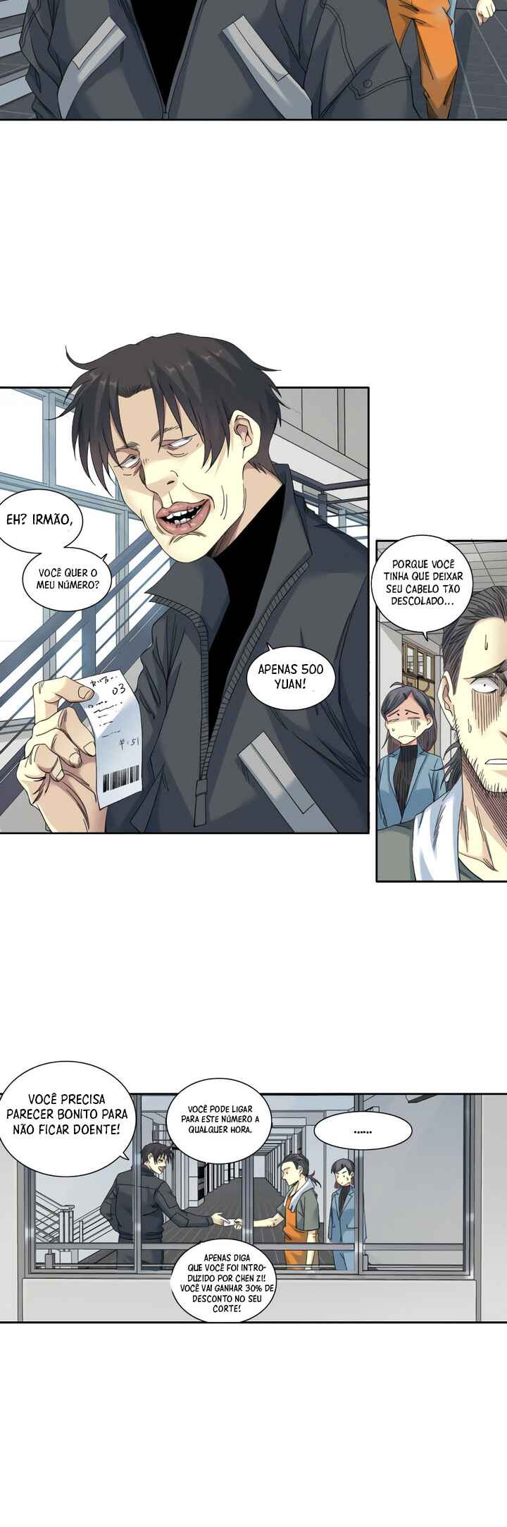 Chapter 234 - Page 13