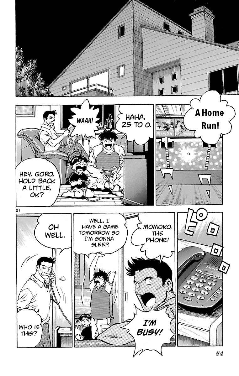 Chapter 163 - Page 21
