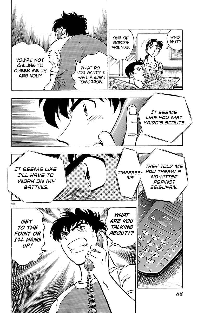 Chapter 163 - Page 23